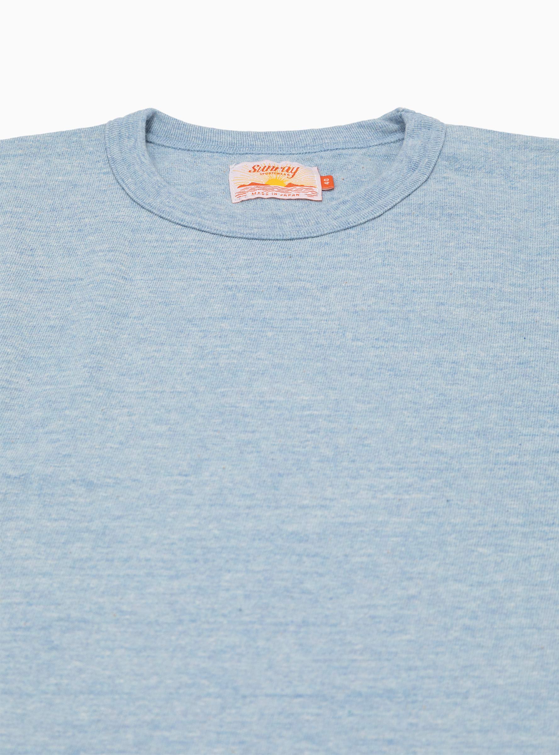  Sunray Sportswear Collection 88 Olowalu T-shirt Blue Marl - Size: Small