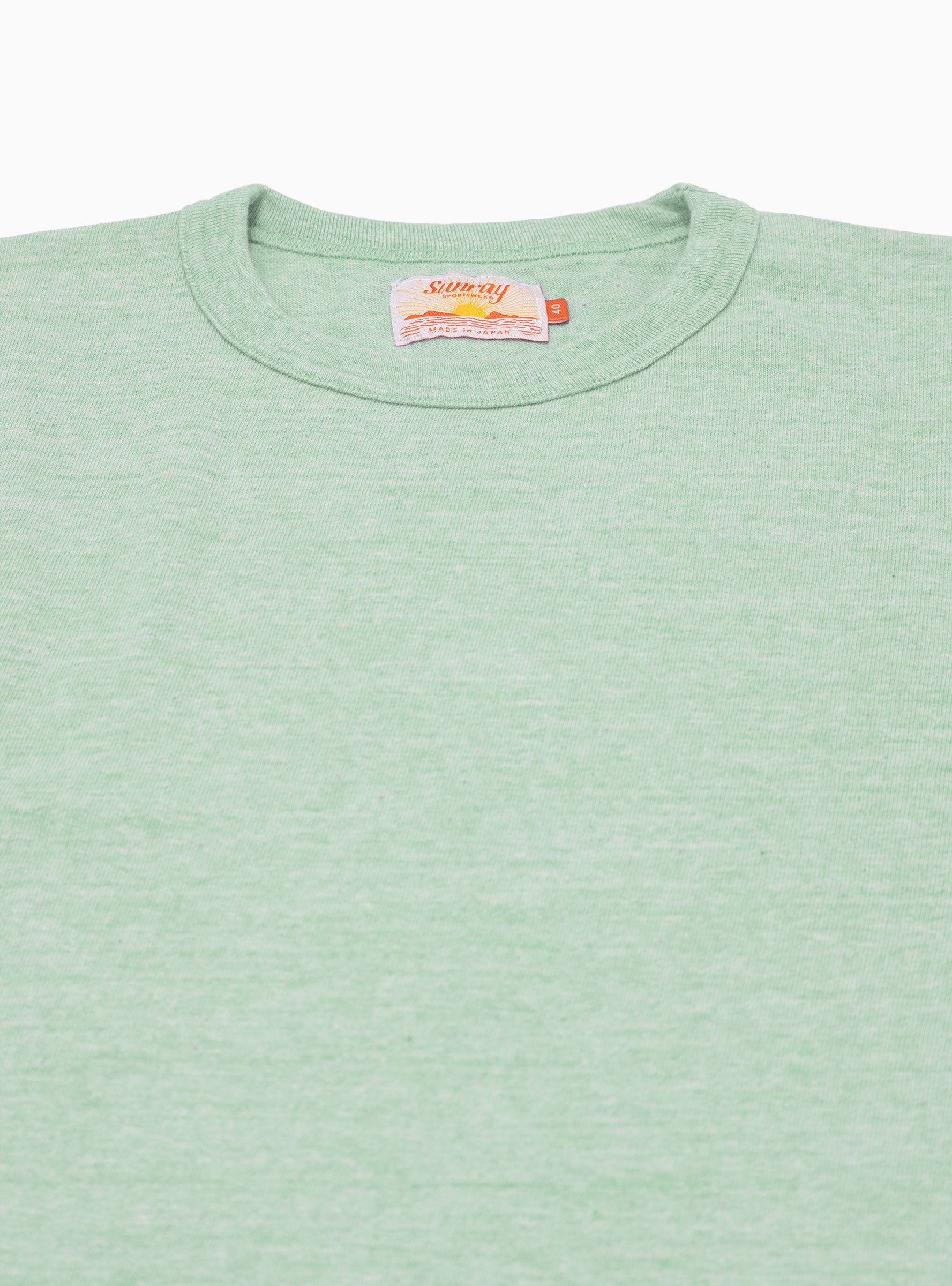  Sunray Sportswear Collection 88 Olowalu T-shirt Green Marl - Size: Small