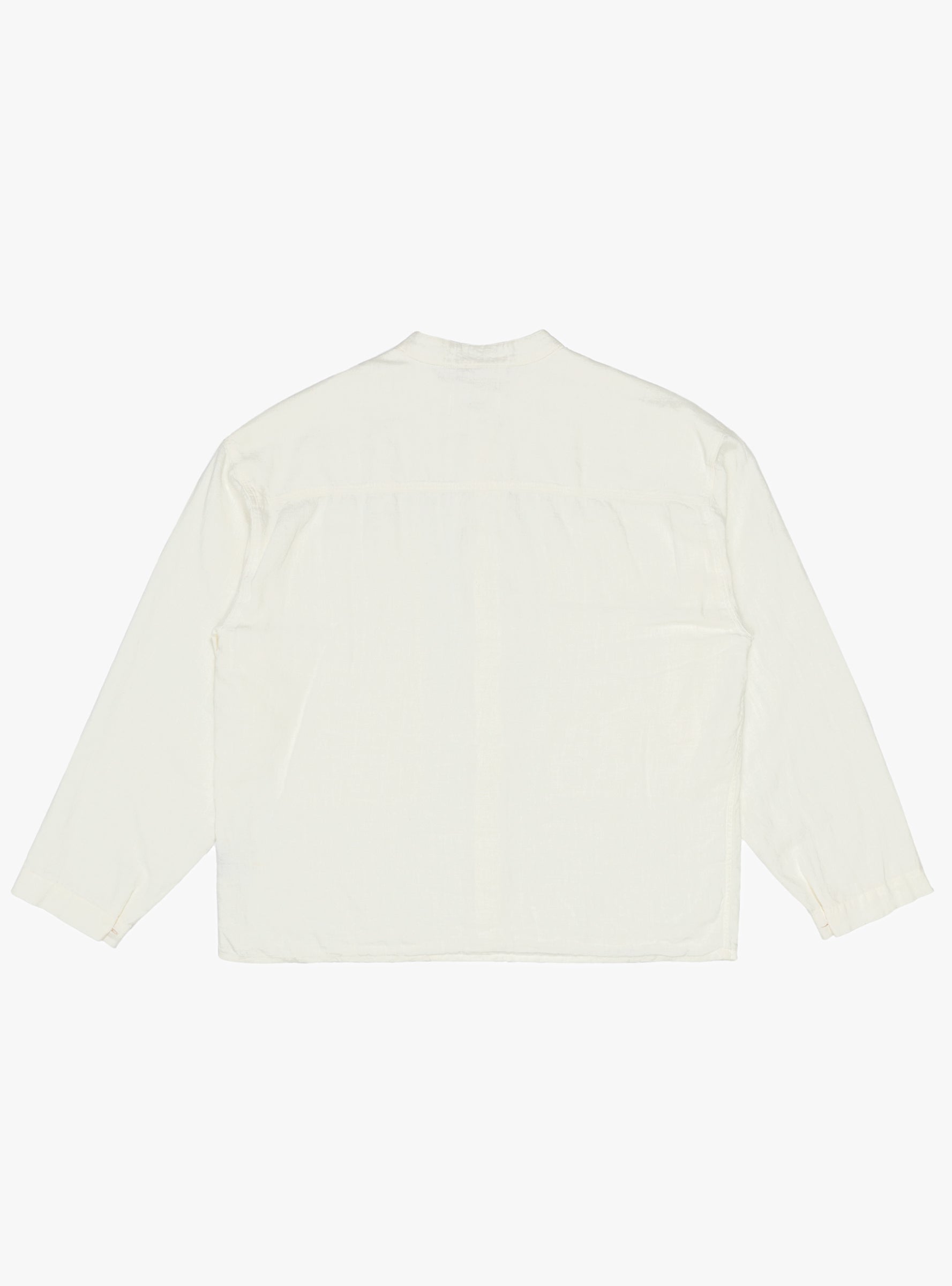 Ymc YMC Hawkeye Shirt White - Size: Large