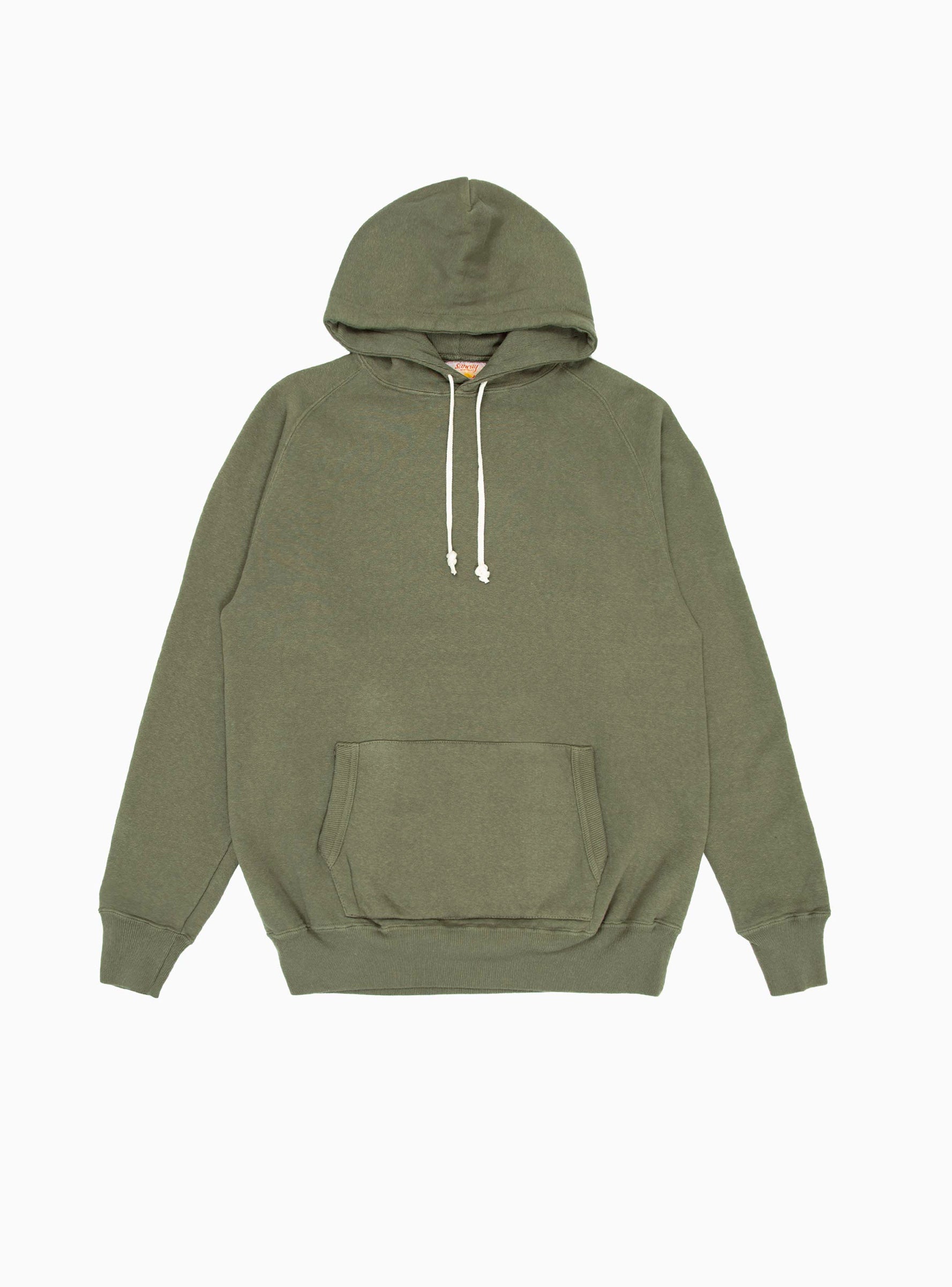  Sunray Sportswear Ehu'kia Hoodie Deep Lichen Green