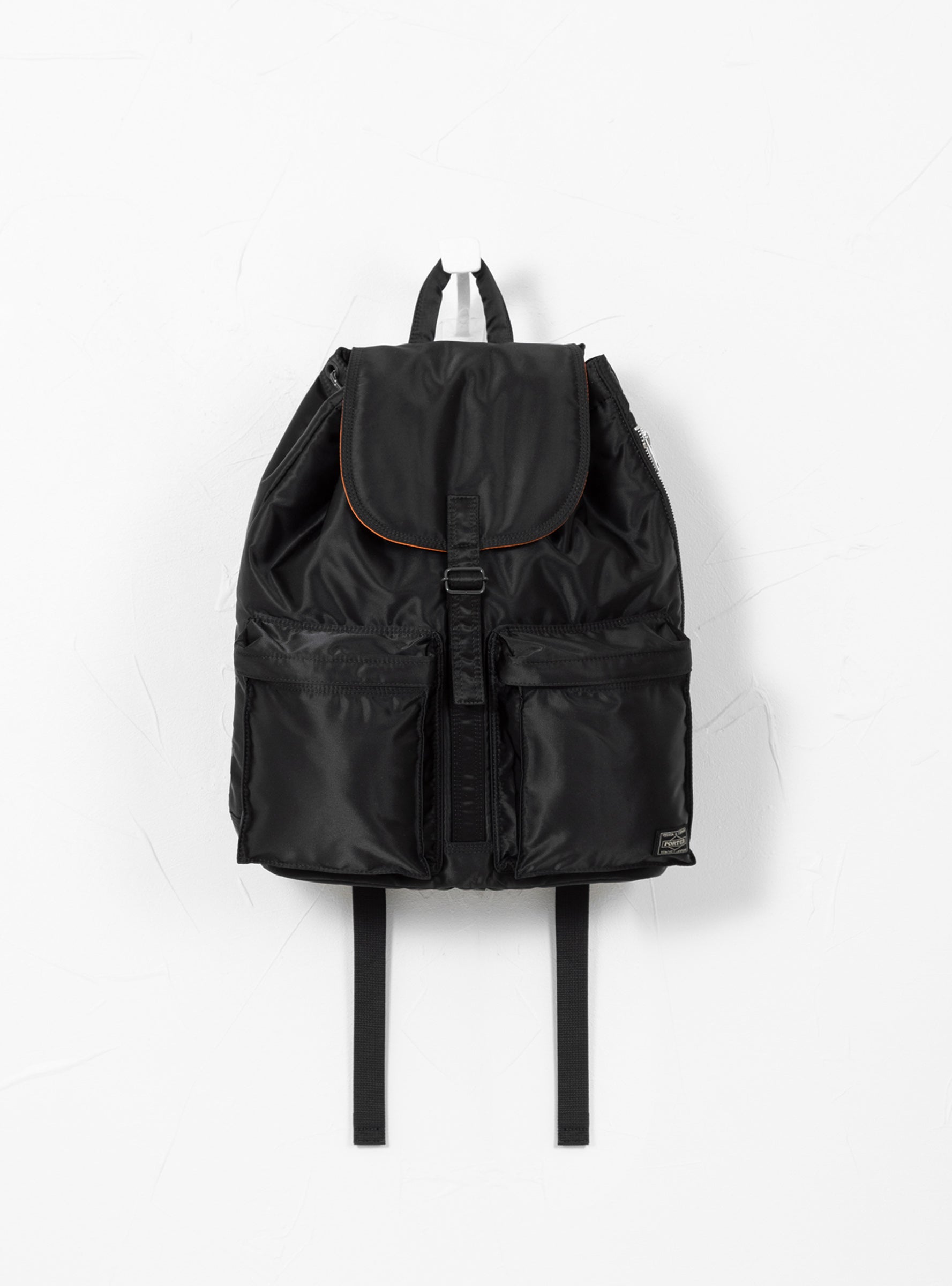  Porter Yoshida & Co. TANKER Ruck Sack Black