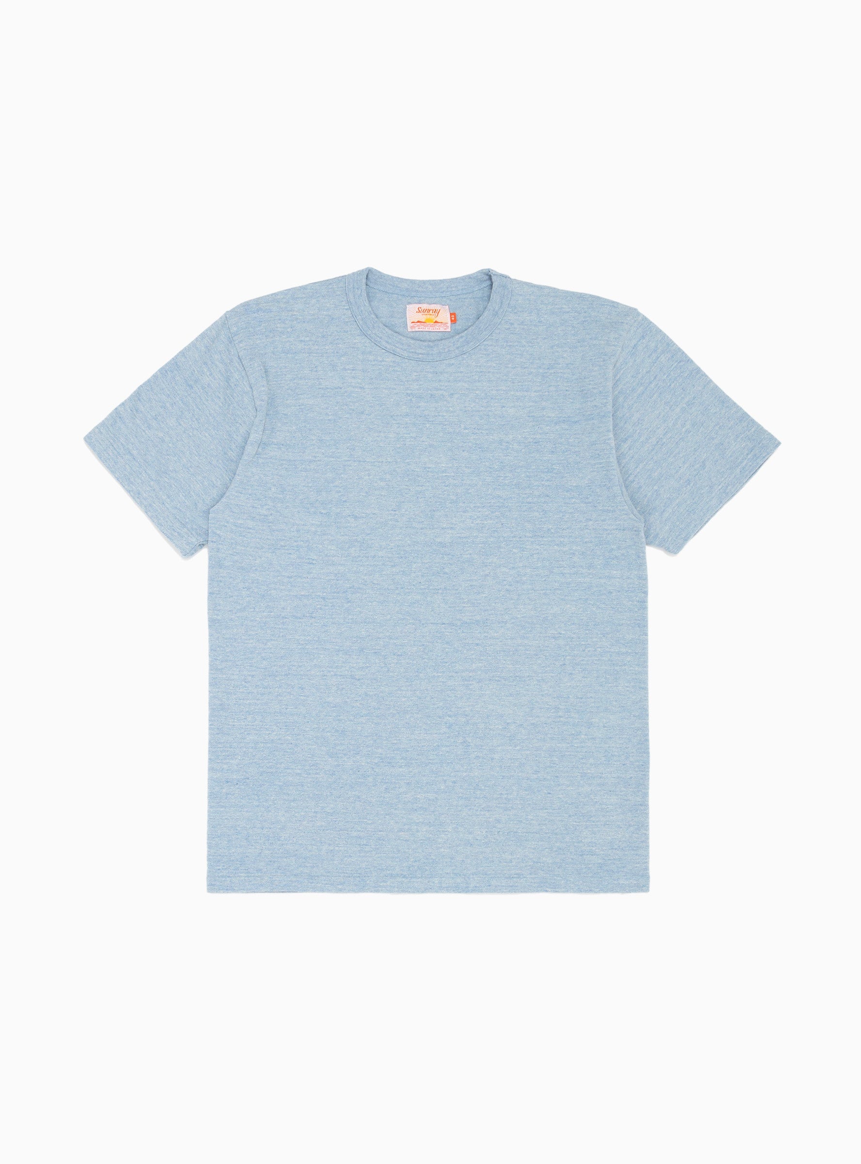  Sunray Sportswear Collection 88 Olowalu T-shirt Blue Marl