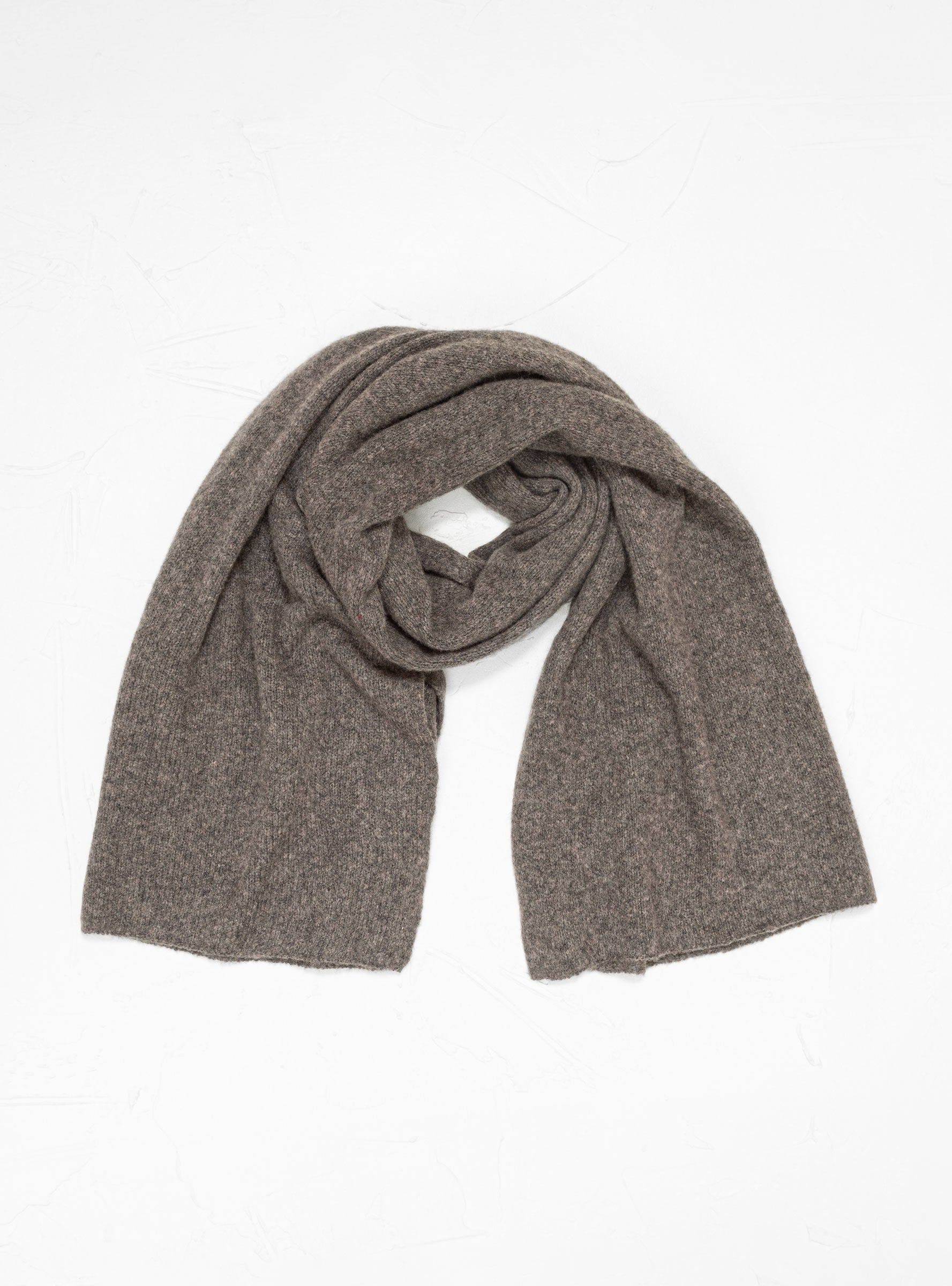  Himalayan Cashmere Nimbus Shawl Scarf Musk Grey