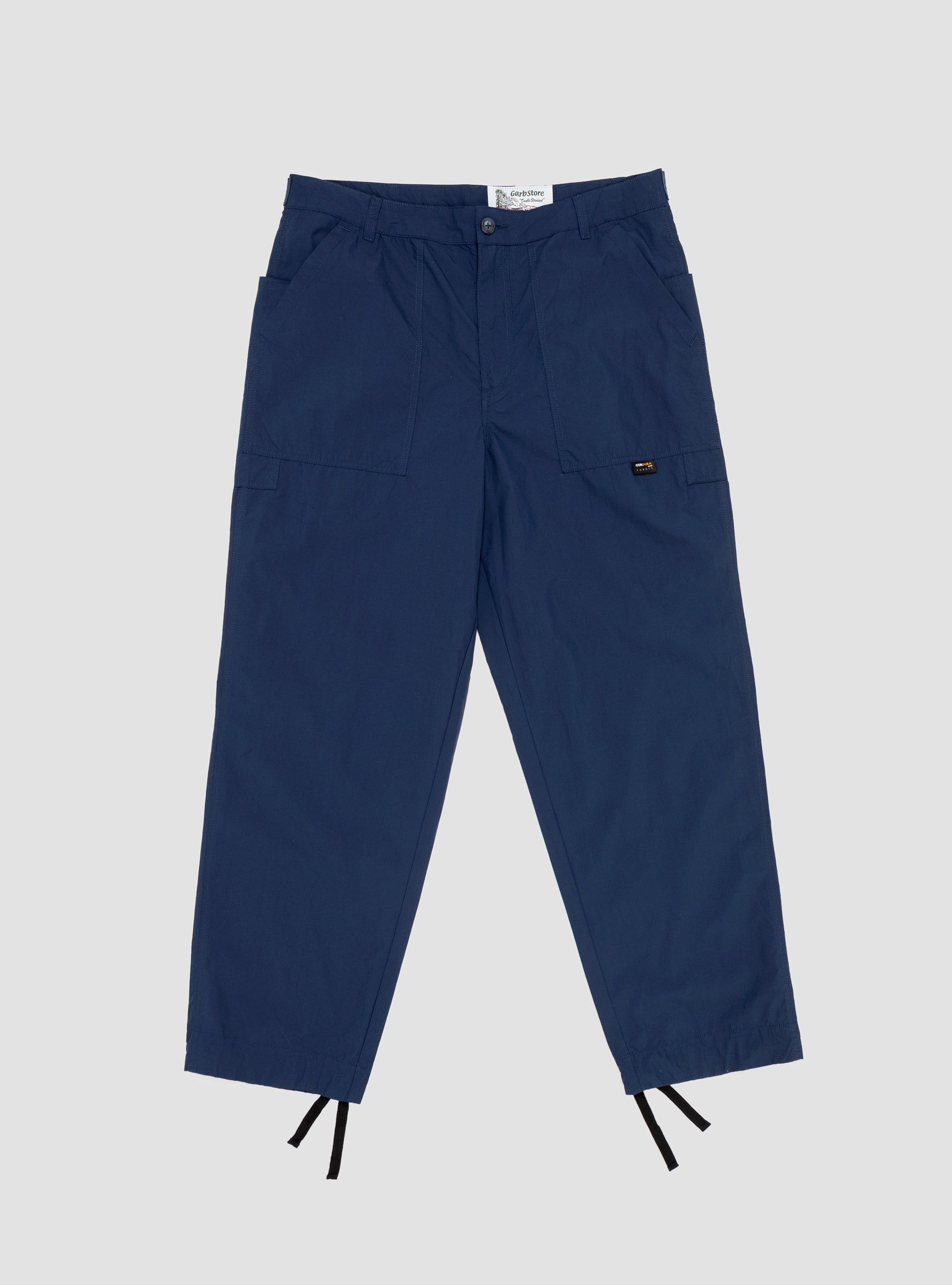  Garbstore Storage Pant Navy