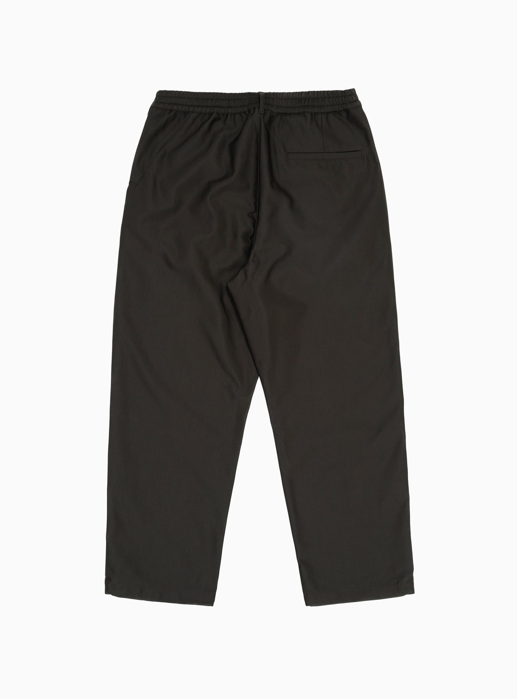  Garbstore Wide Trek Pants Charcoal - Size: XL