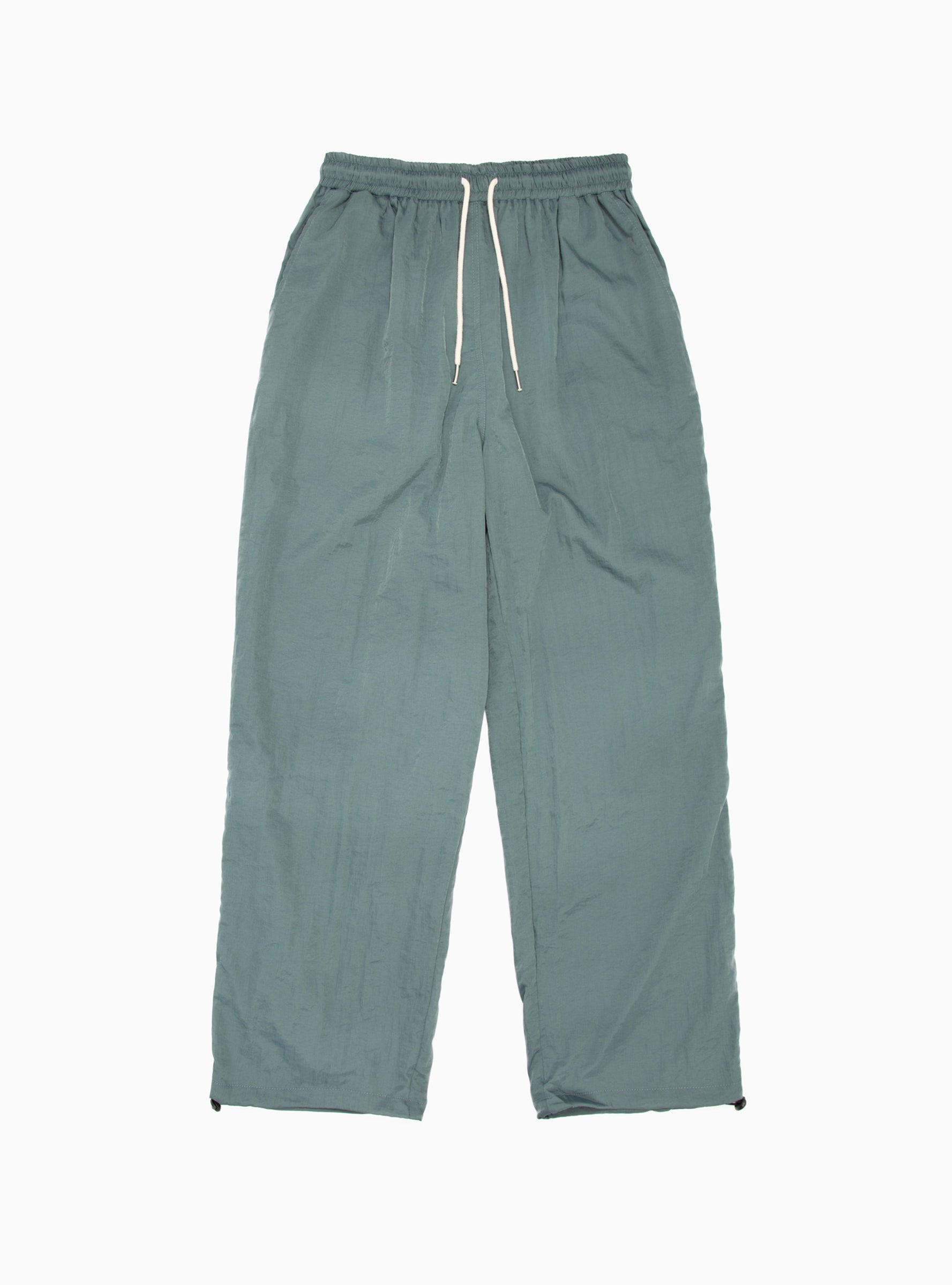  Conichiwa Bonjour Nylon Trousers Airforce Blue