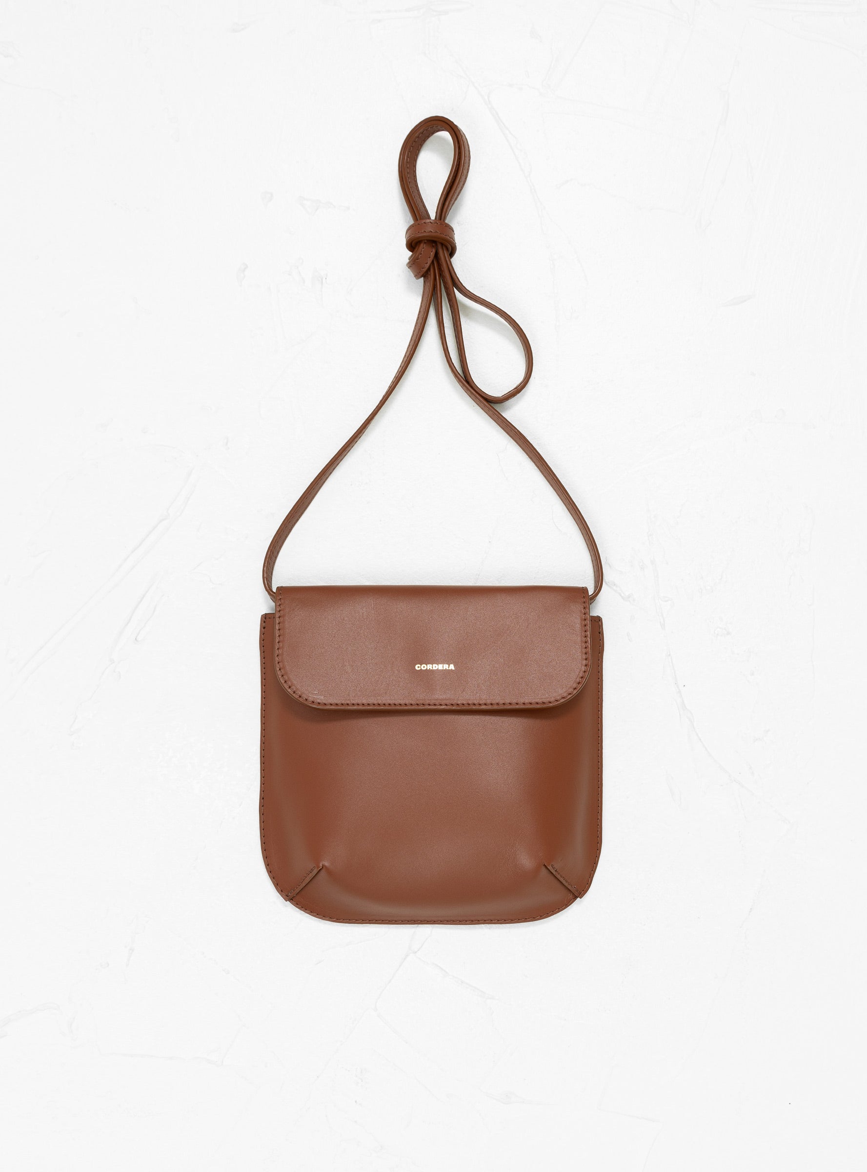  Cordera Flap Bag Camel