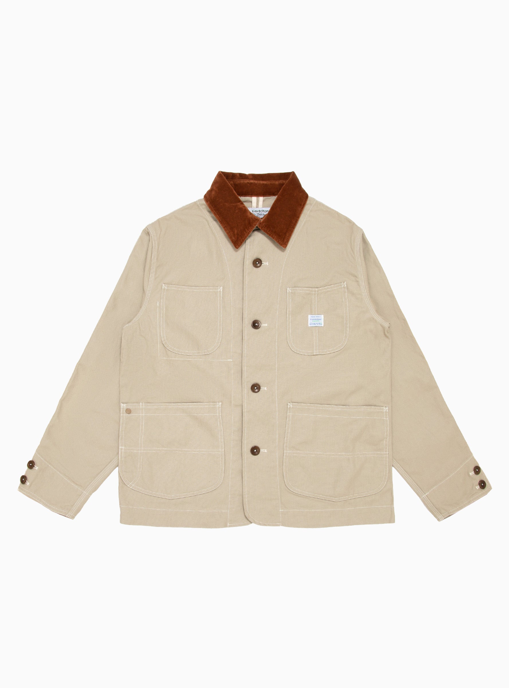  Home Party Paperclip Jacket Camel