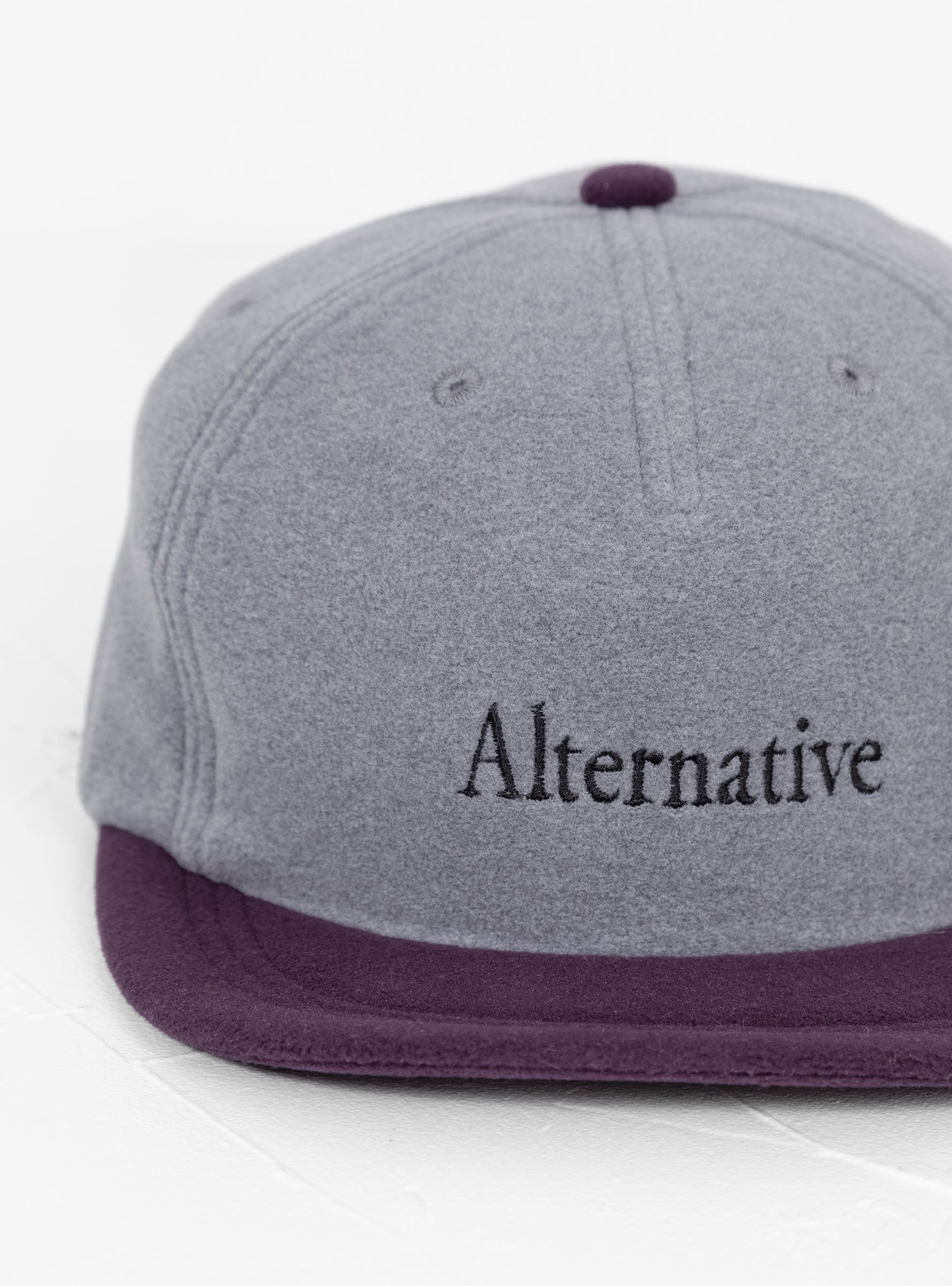  Mountain Research Alter Cap Grey