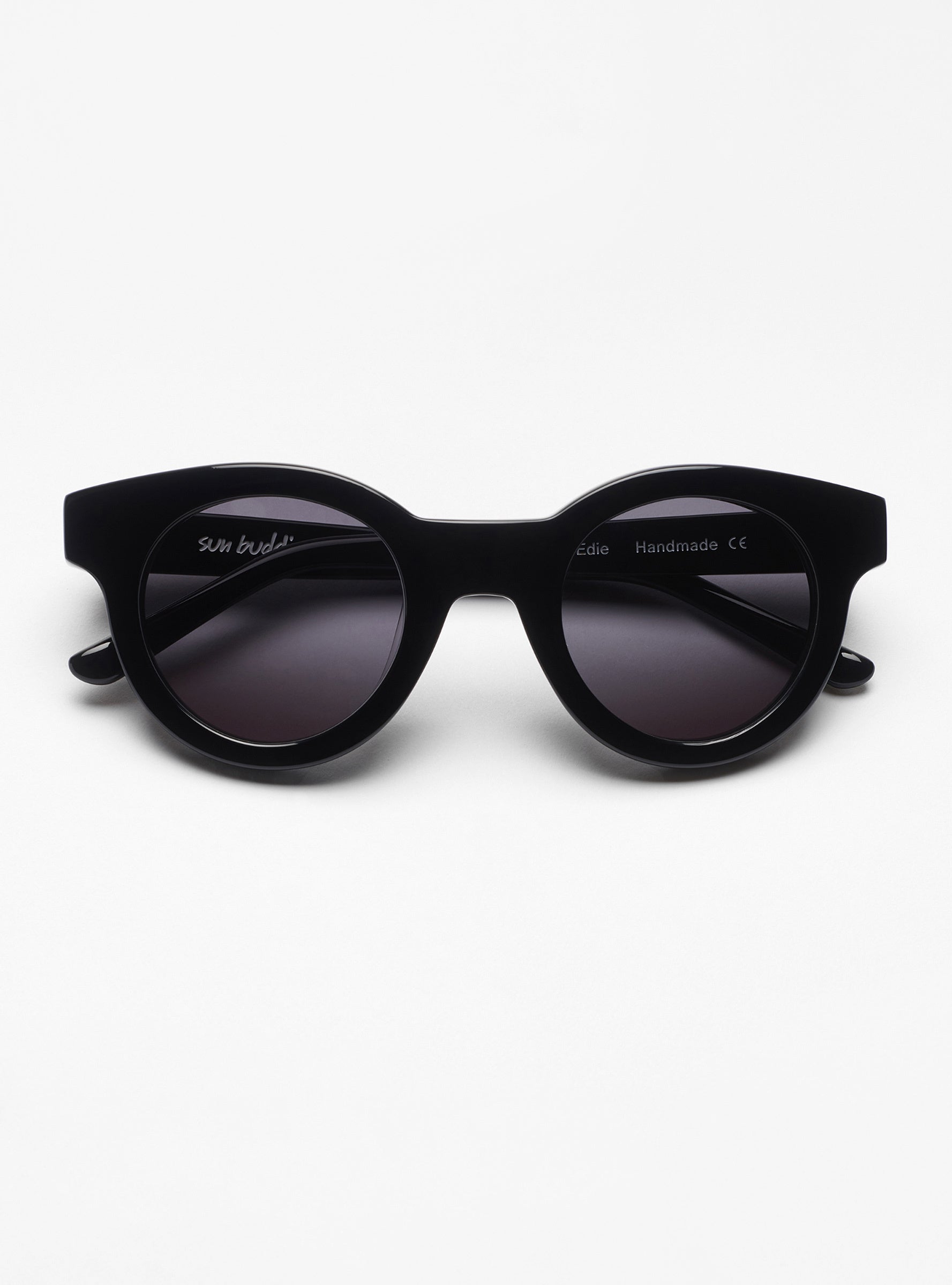  Sun Buddies Edie Sunglasses Black