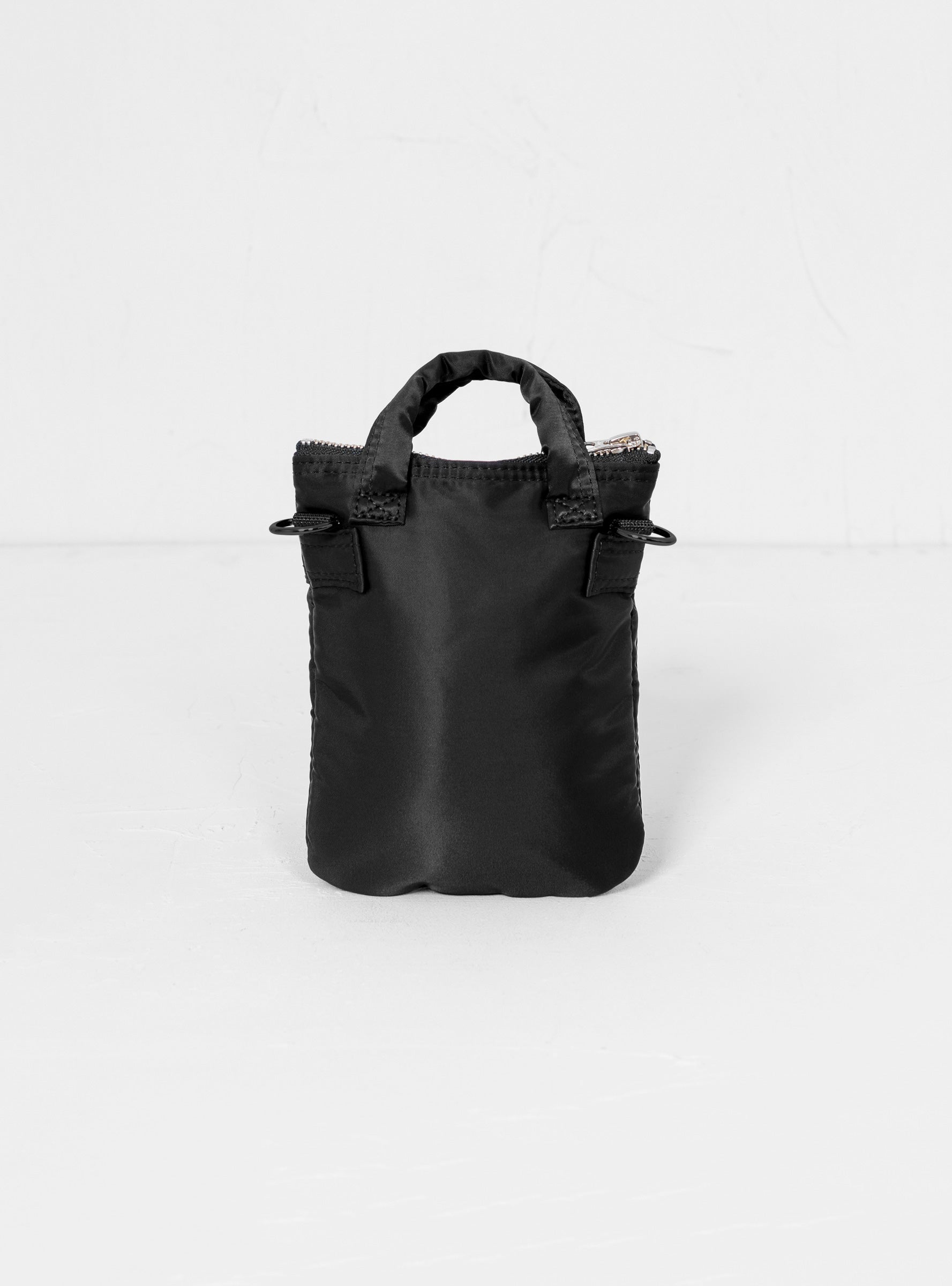  Porter Yoshida & Co. HOWL Helmet Mini Bag Black