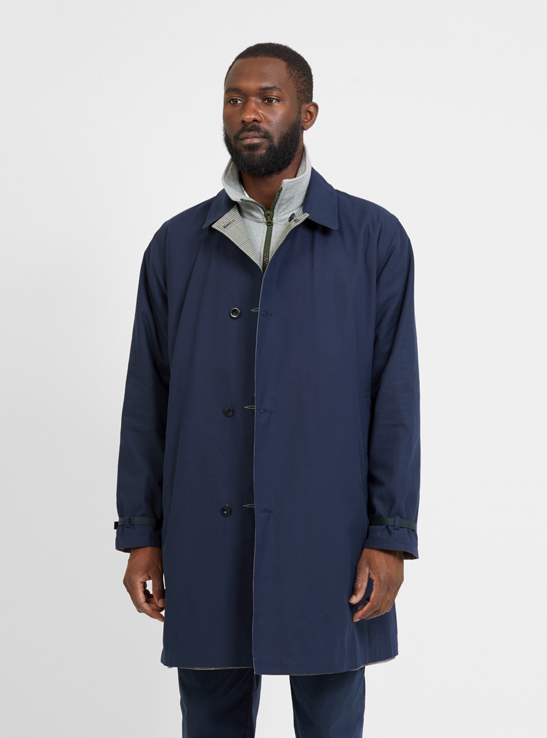  Garbstore Reversible Ranger Mac Navy