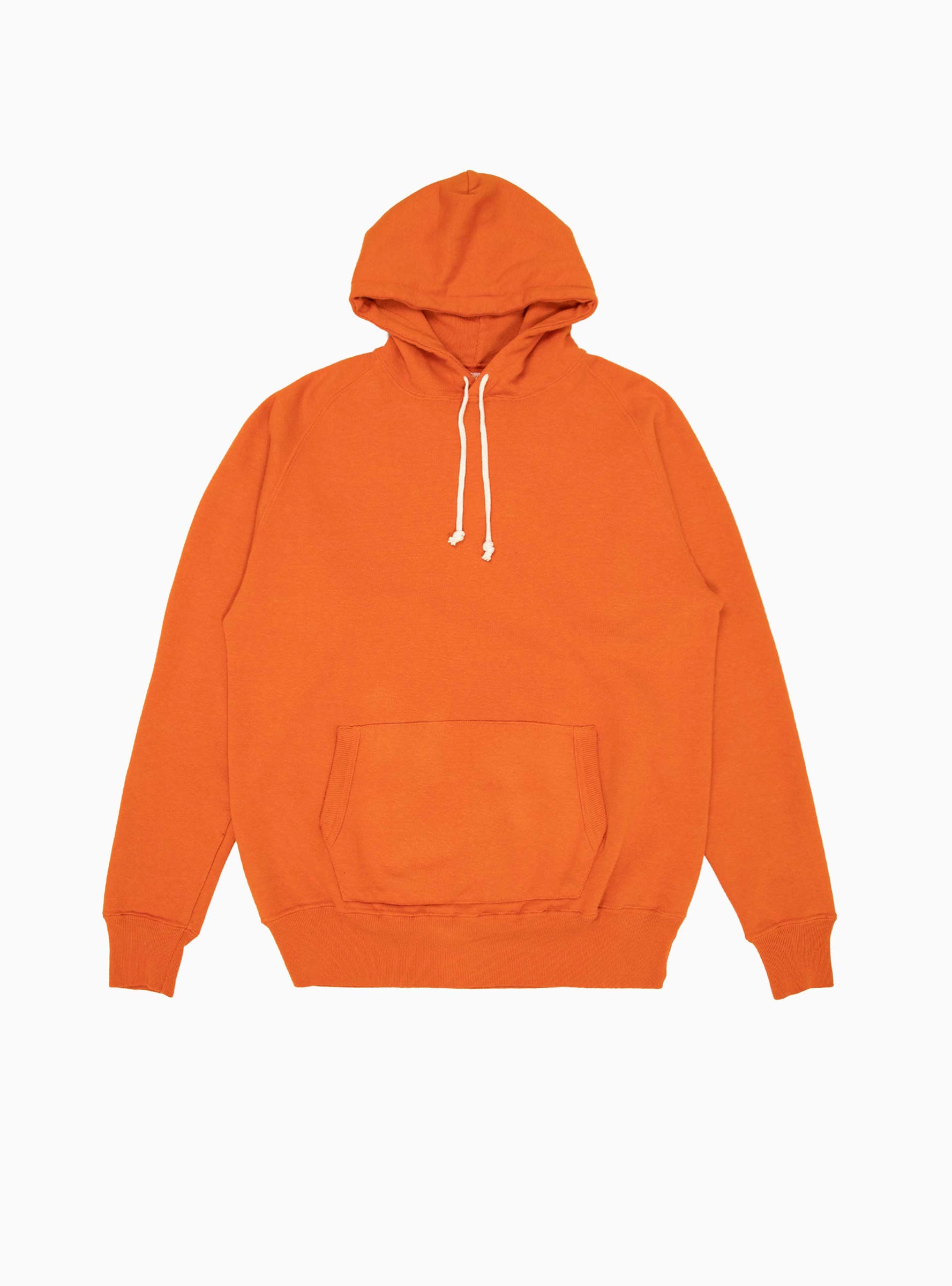  Sunray Sportswear Ehu'kia Hoodie Hawaiian Sunset Orange