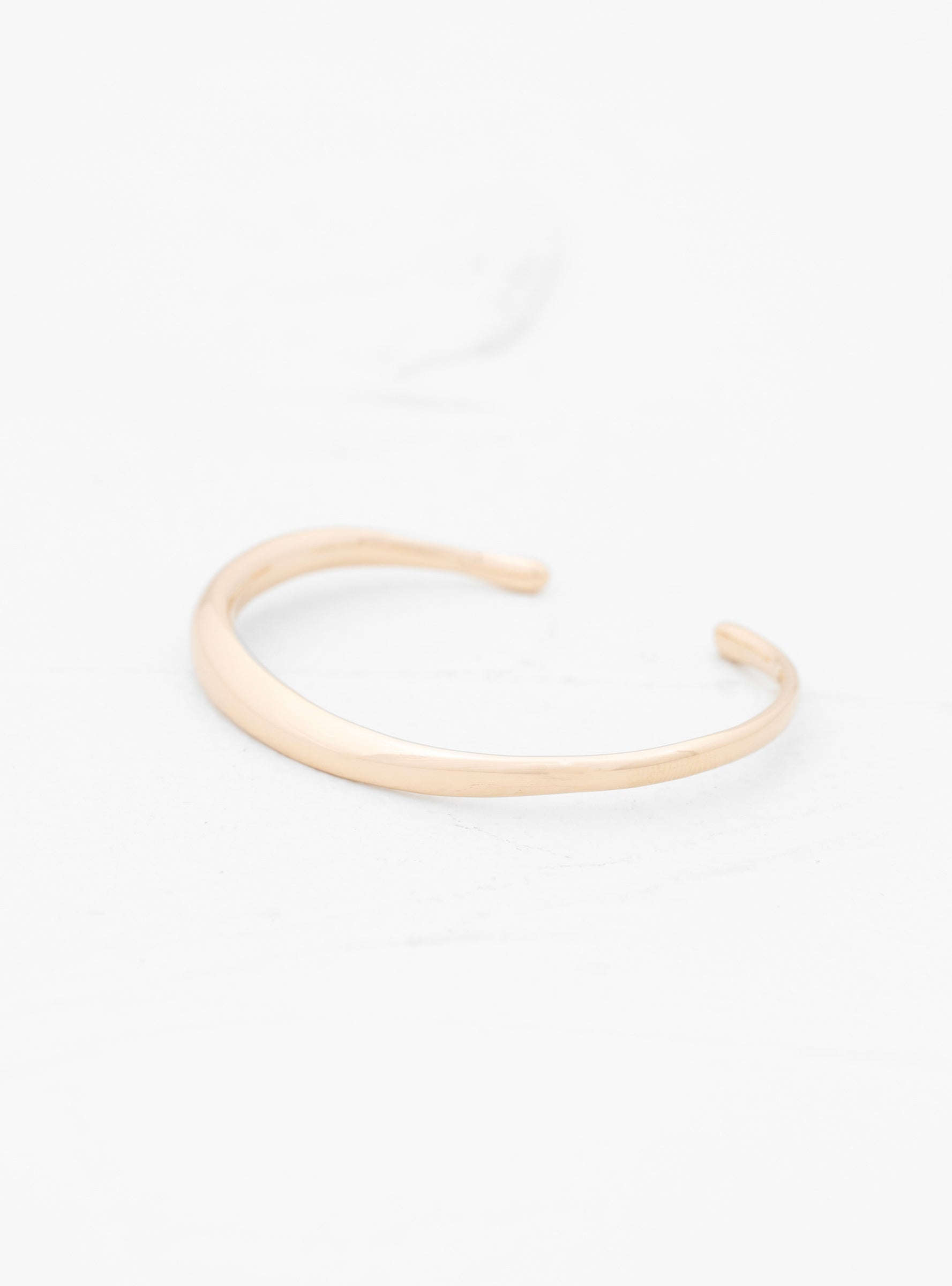  Helena Rohner Open Gold-Plated Bracelet