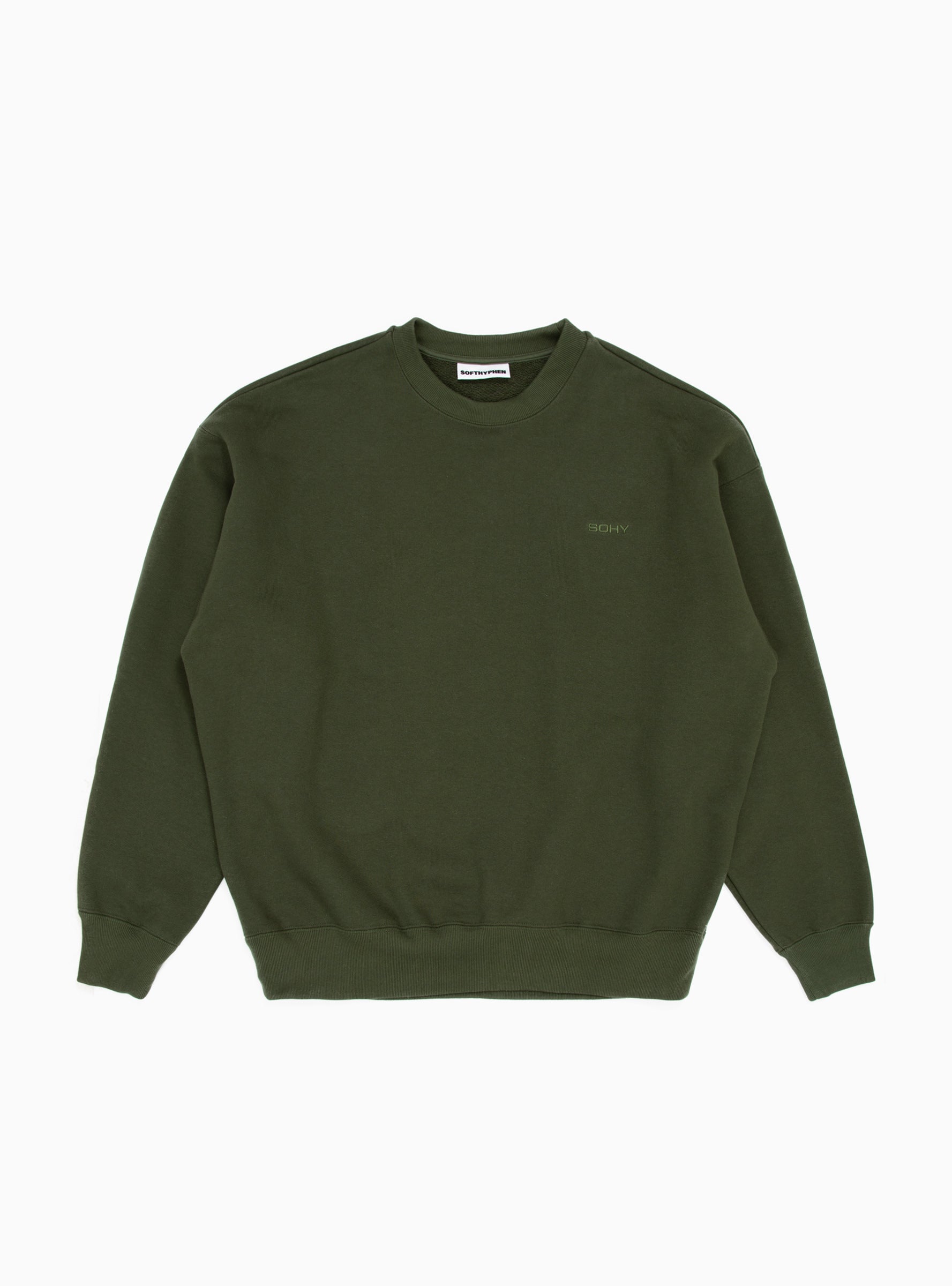  SOFTHYPHEN SOHY Sweatshirt Olive