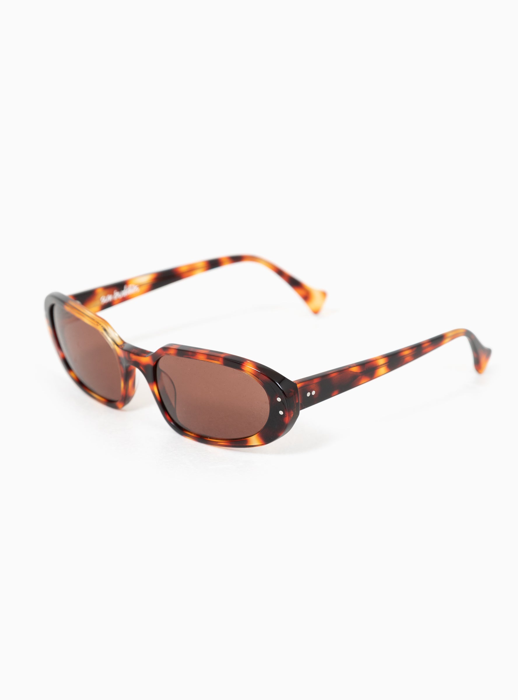  Sun Buddies Barret Sunglasses Brown Leopard