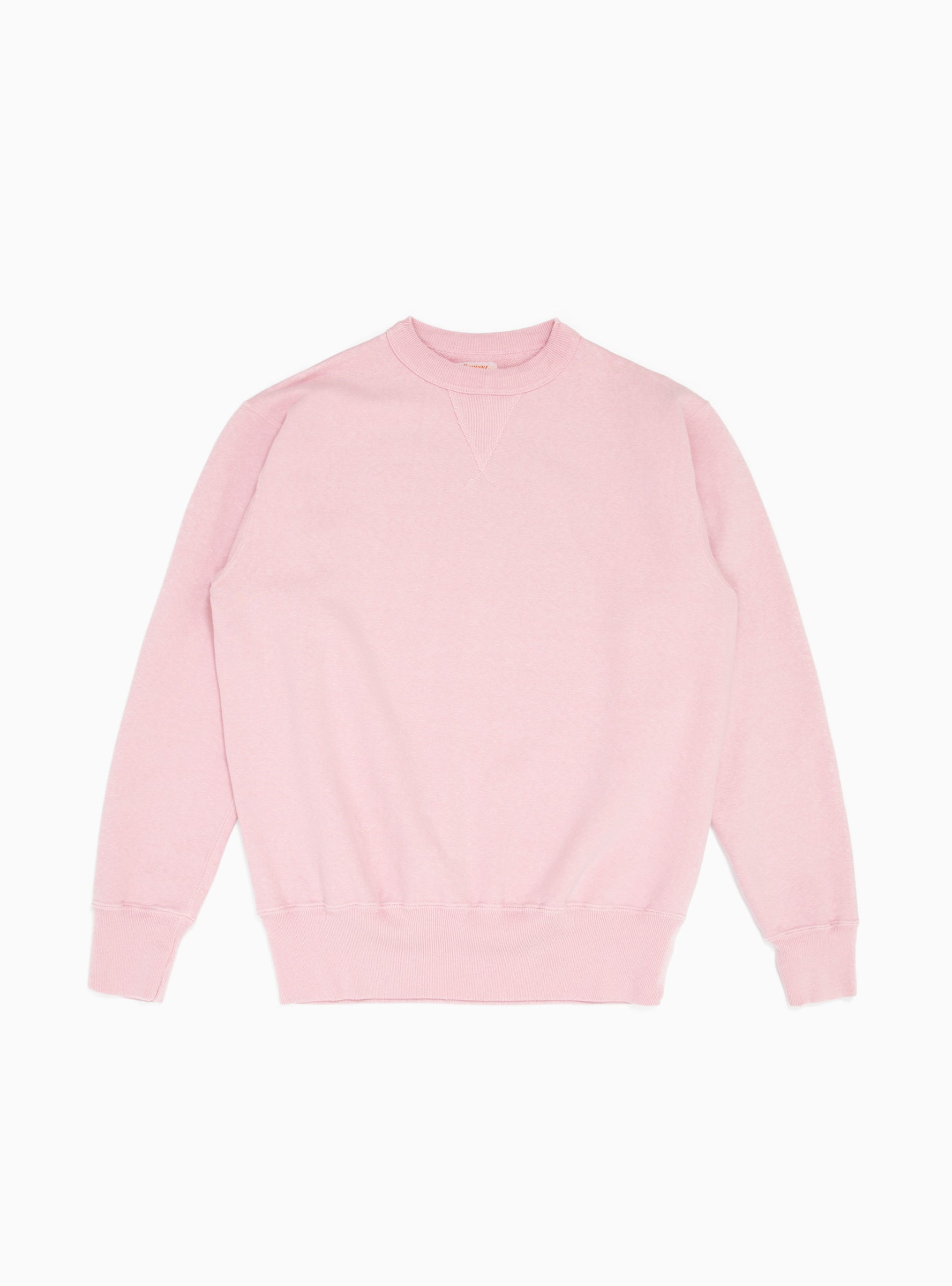  Sunray Sportswear Laniakea Sweatshirt Bleached Mauve