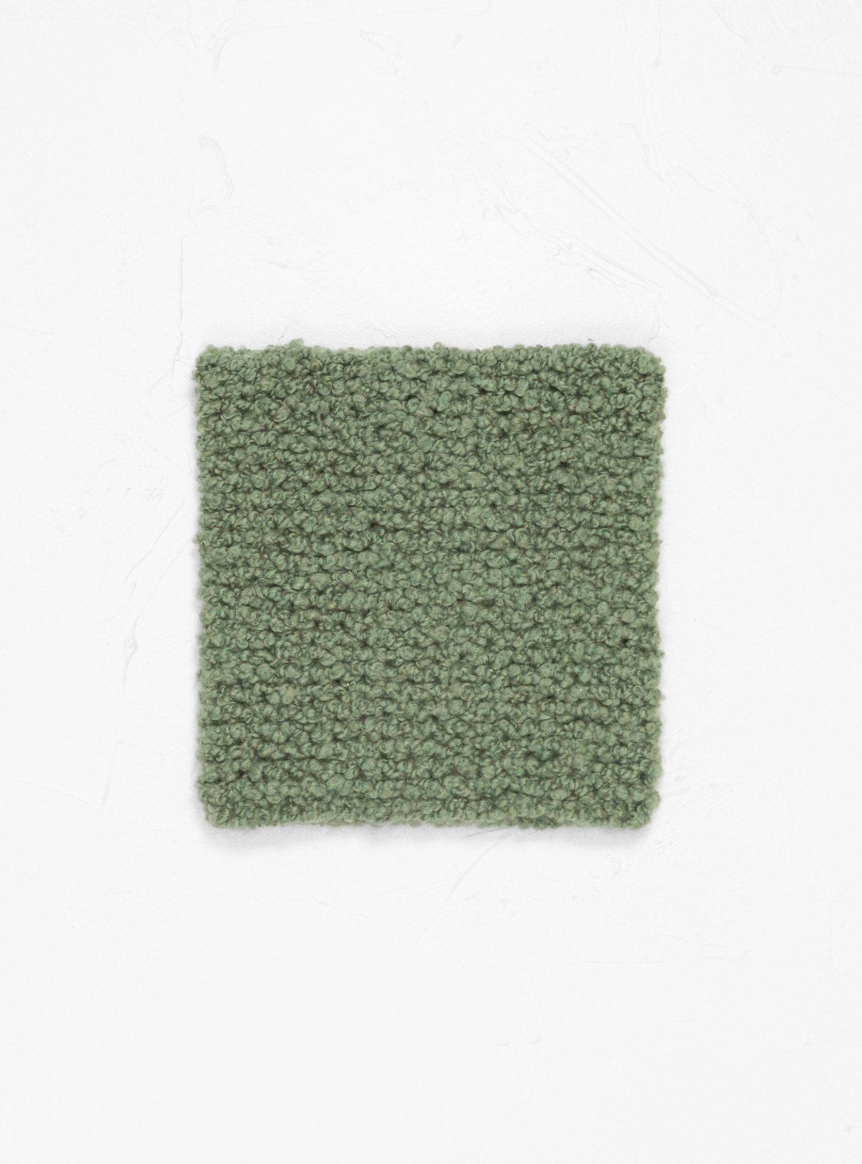  Karakoram Cashmere Snood Salvia Green