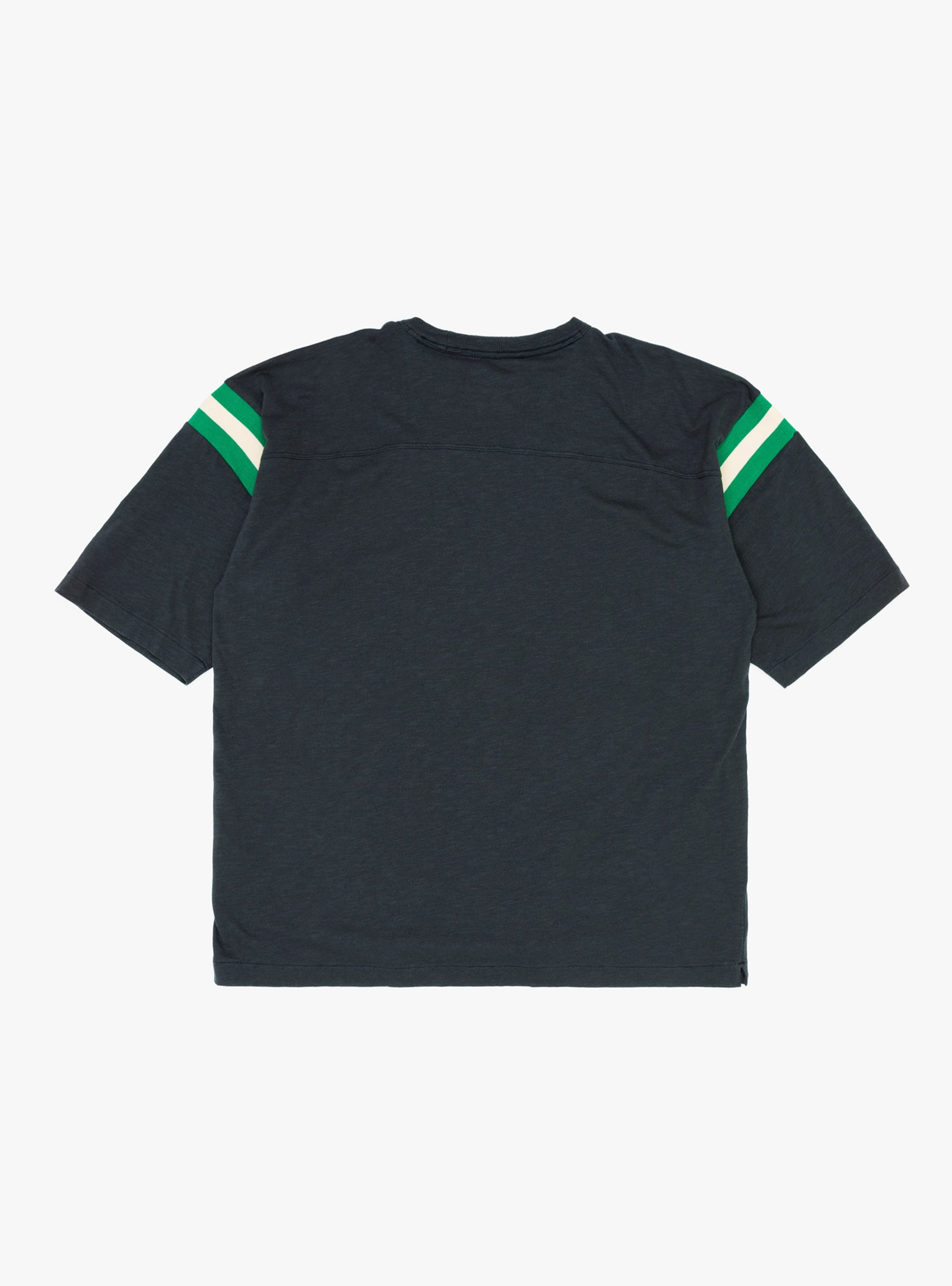 Ymc YMC Skate T-Shirt Black & Green - Size: Large
