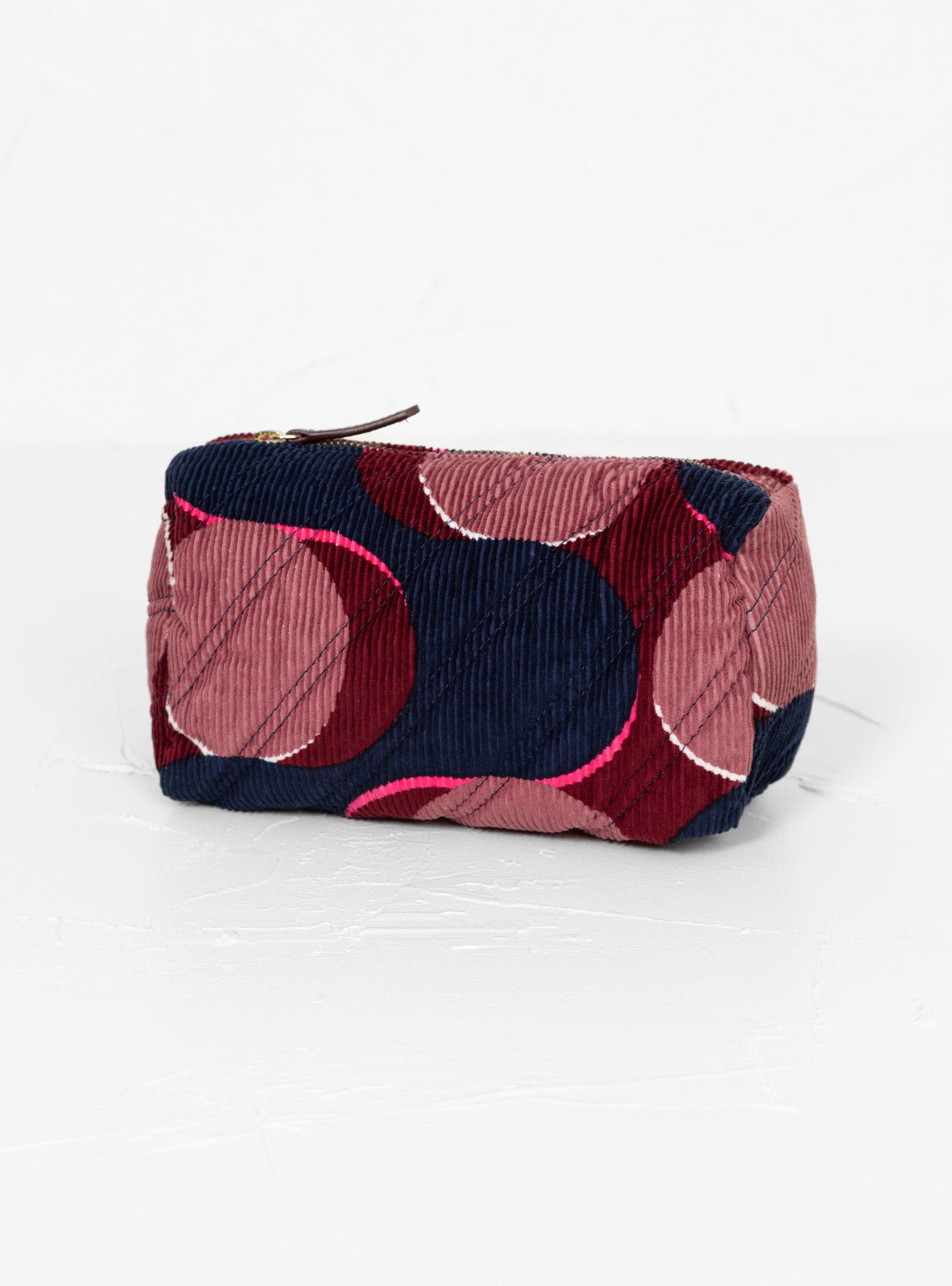  Mapoesie Elba Nymphe Travel Pouch Rosewood