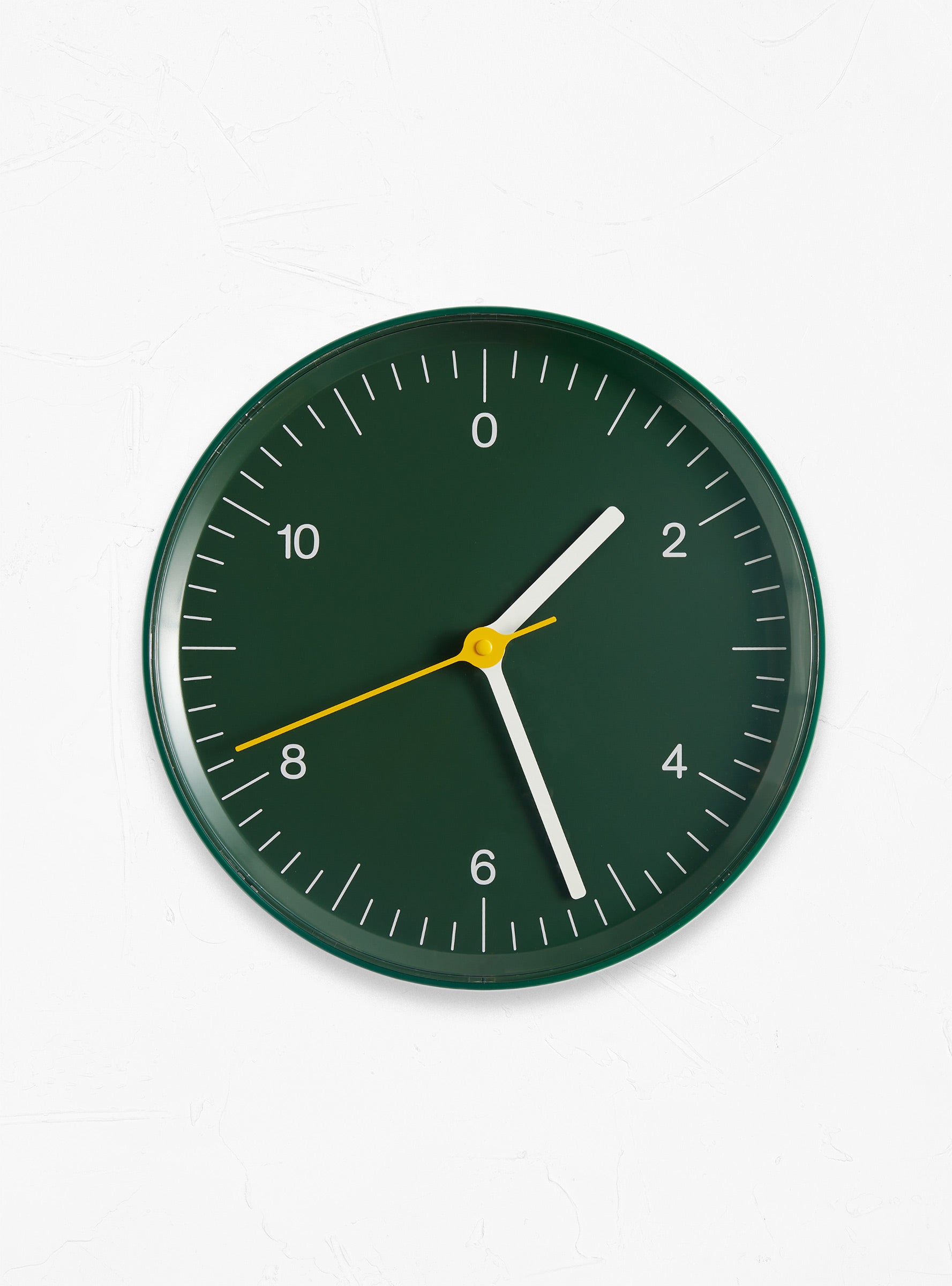  Hay Wall Clock Green