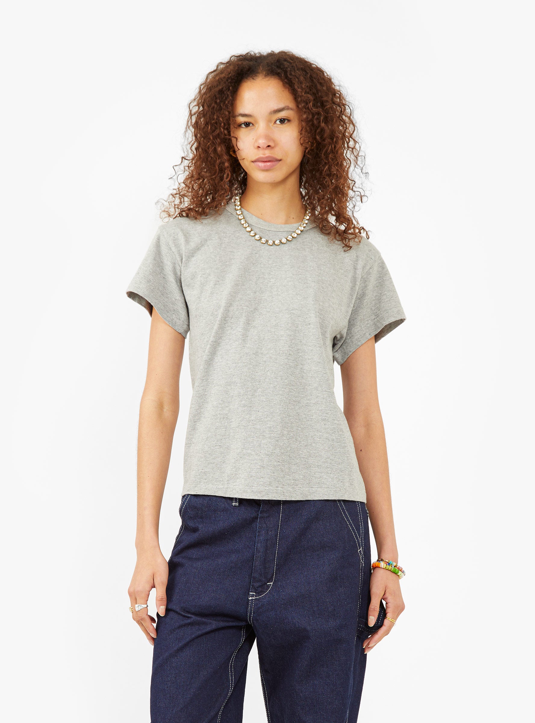  Sunray Sportswear Na'maka'oh T-Shirt Hambledon Grey