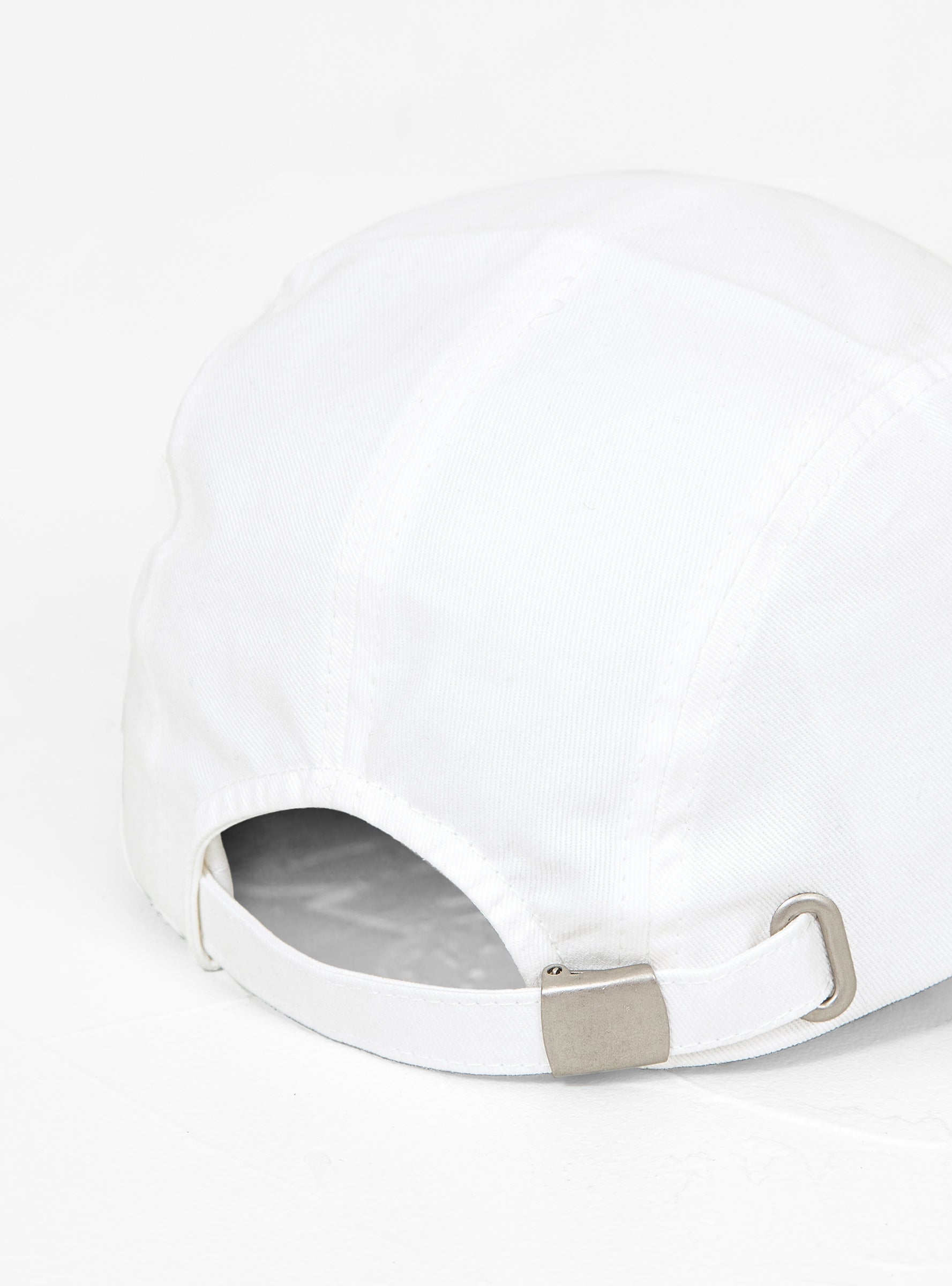  SOFTHYPHEN NEWYOURS Think Again Jet Cap White