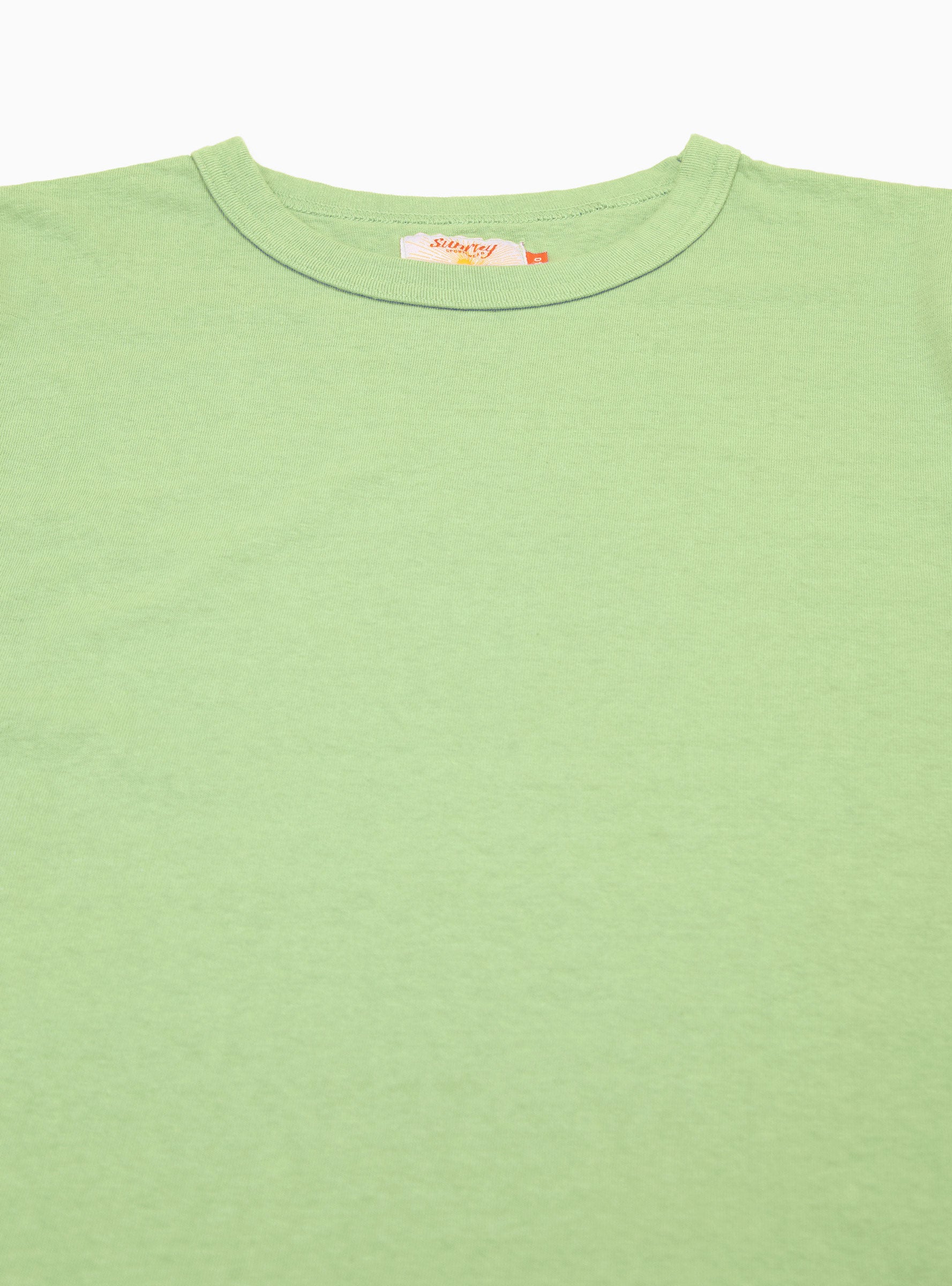  Sunray Sportswear Haleiwa T-shirt Tendril Green - Size: Small