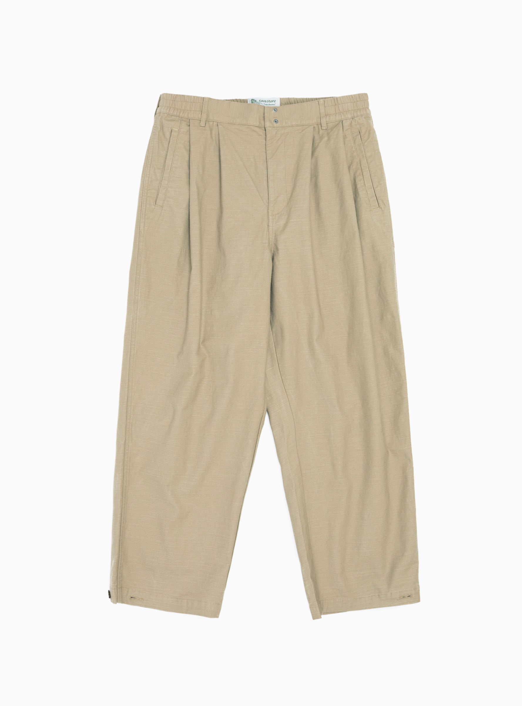  Garbstore Wide Easy Pants Hazel