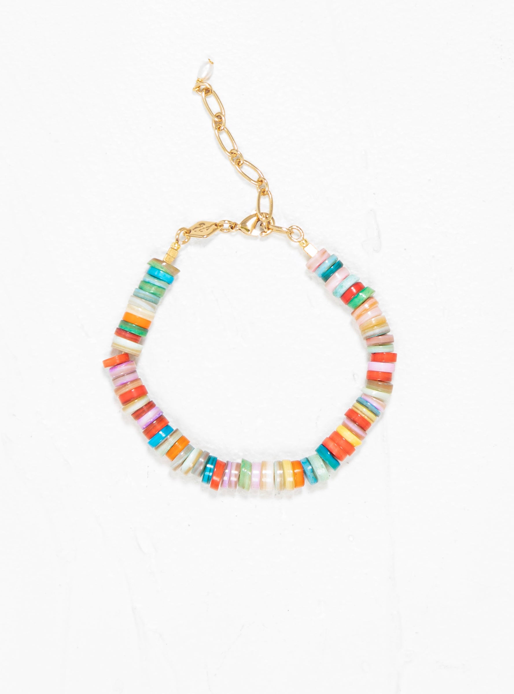  Anni Lu Holiday Bracelet Multi