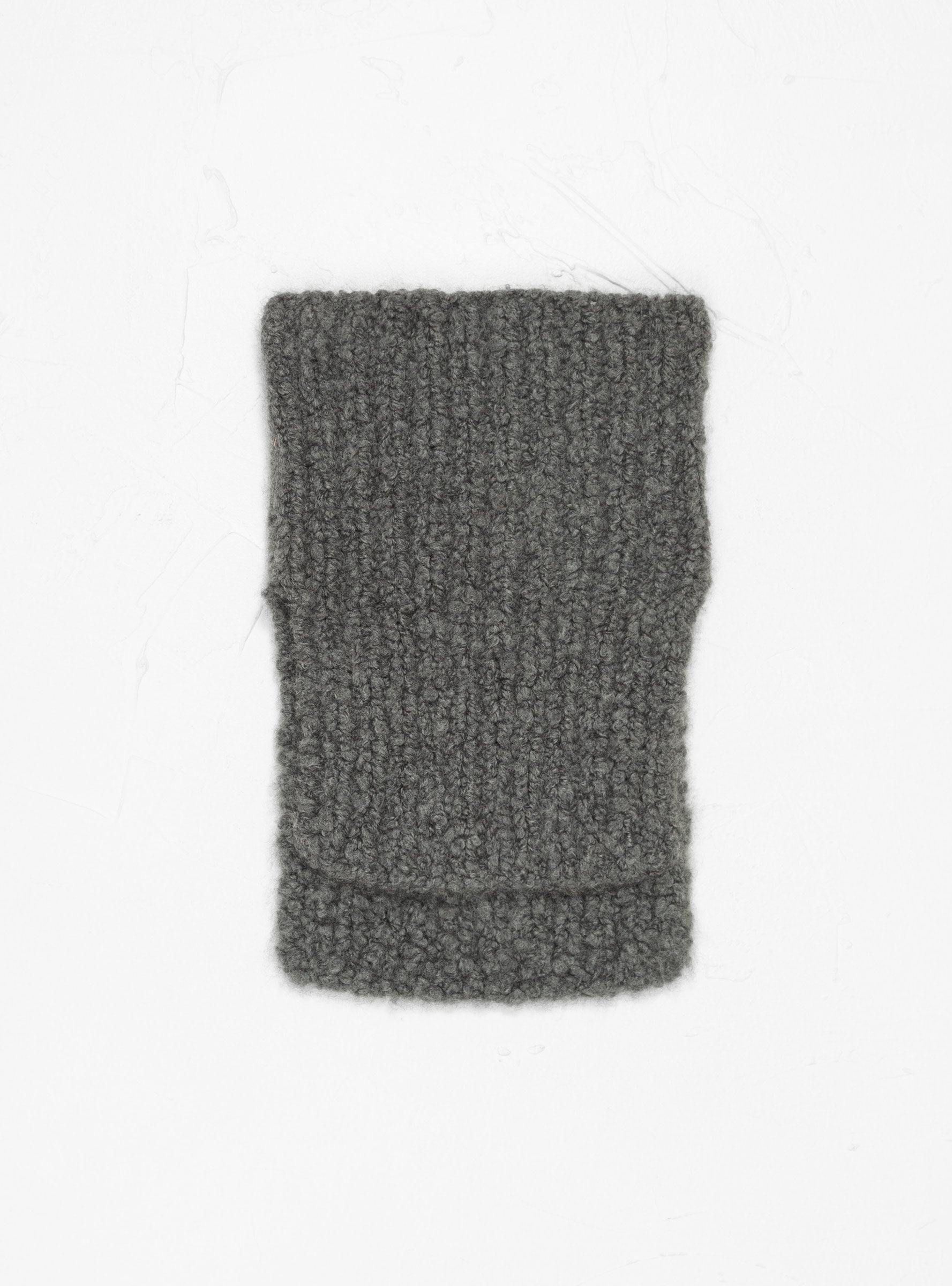  Karakoram Cashmere Snood Grey