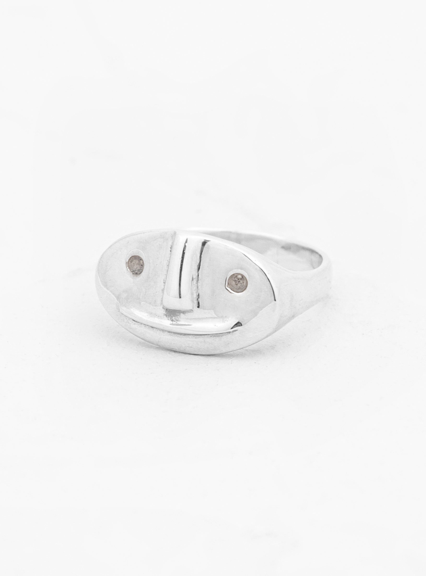  Alec Doherty Ecstasy Ring Silver