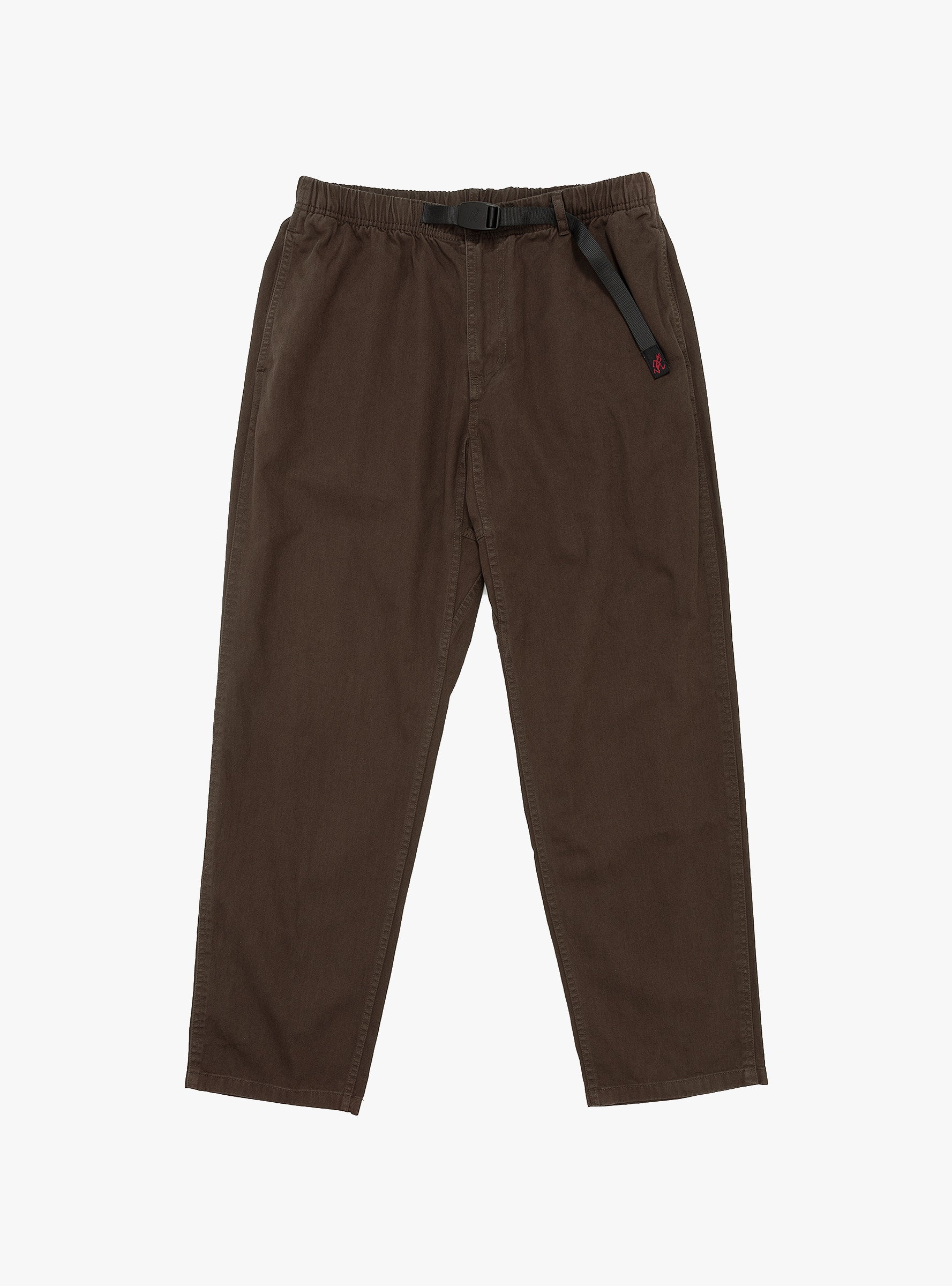 Gramicci Gramicci Pant Dark Brown - Size: Small