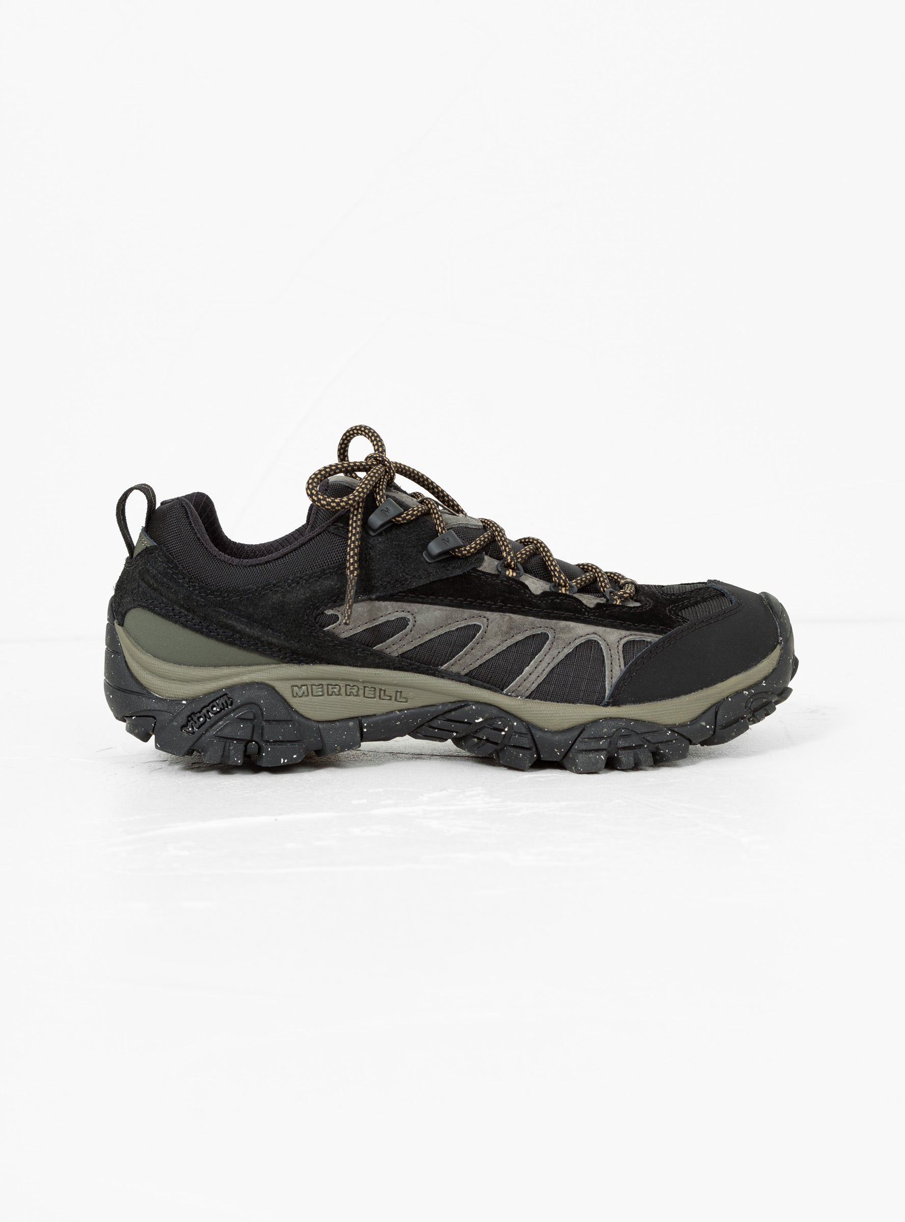  MERRELL 1TRL Moab Mesa Luxe 1TRL Shoes Black & Olive