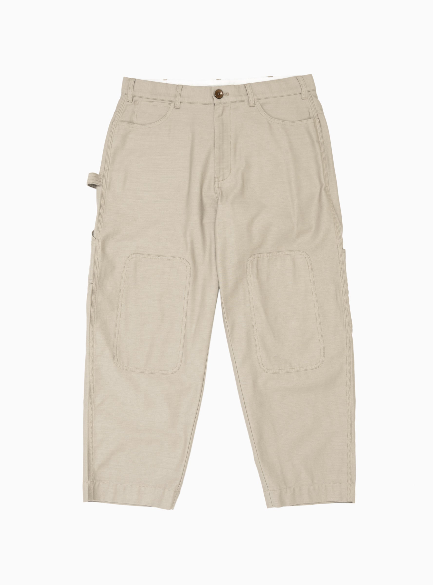  Home Party Staple Pants Khaki