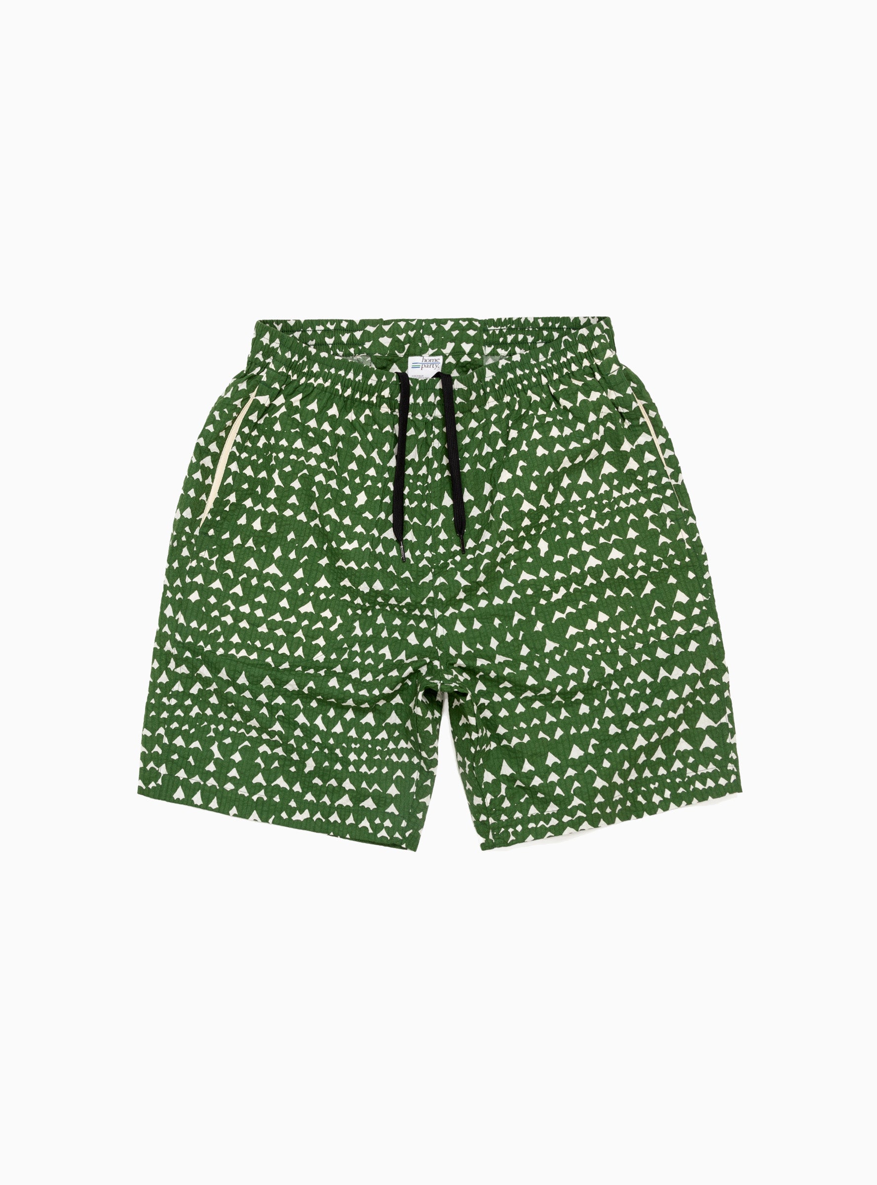  Home Party Home Party Shorts Green