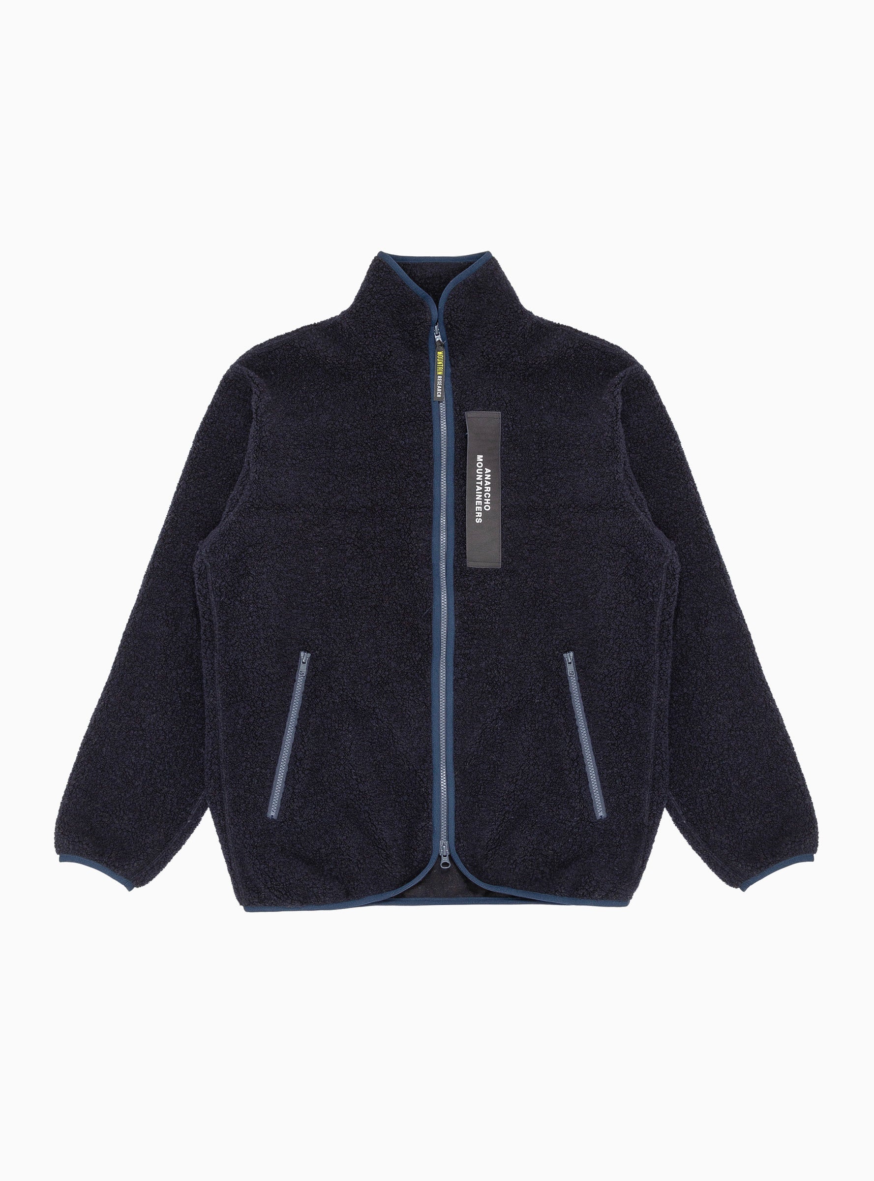  Mountain Research Folks Jacket Navy