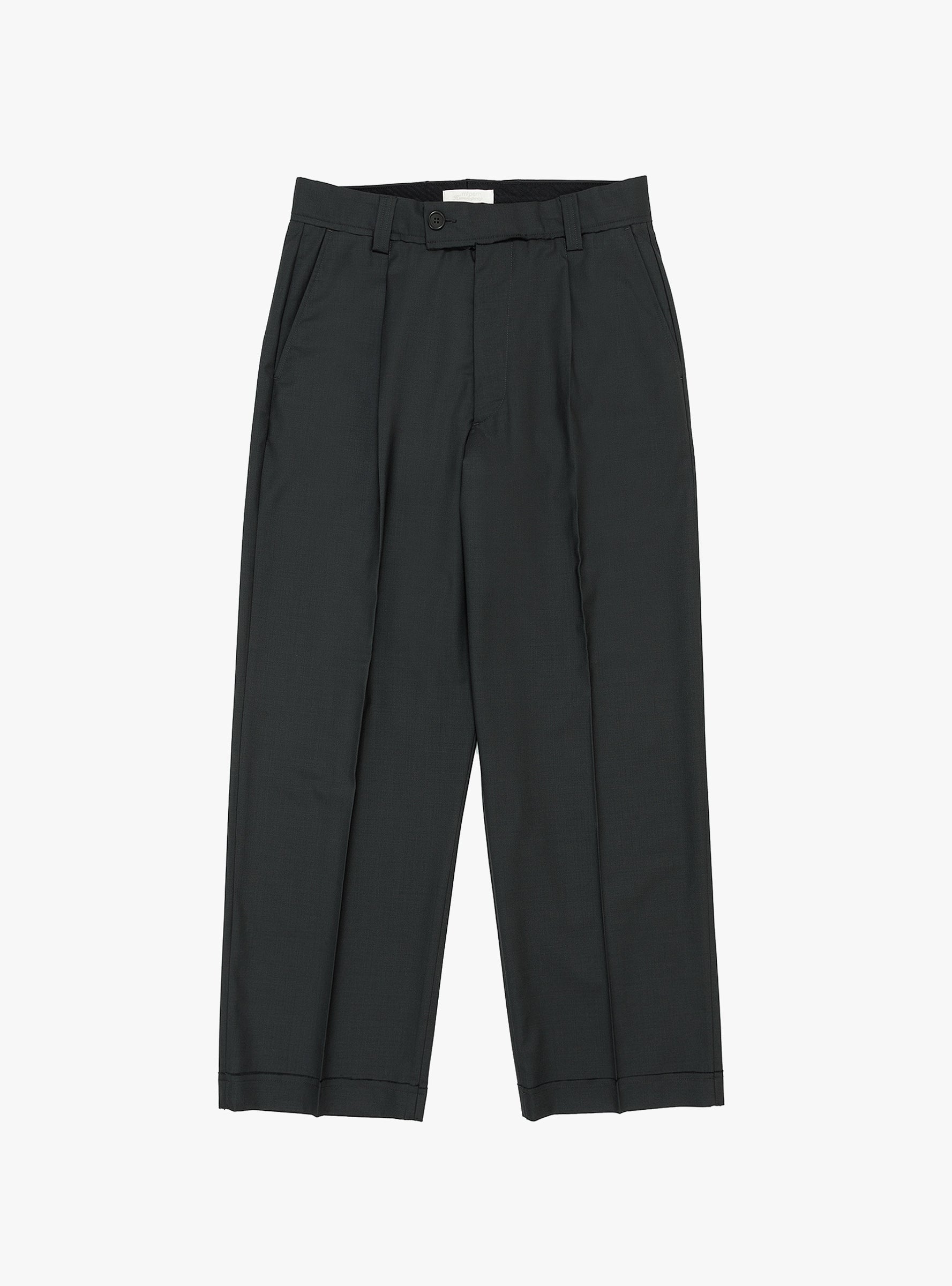  mfpen Patch Trousers Slate - Size: XL