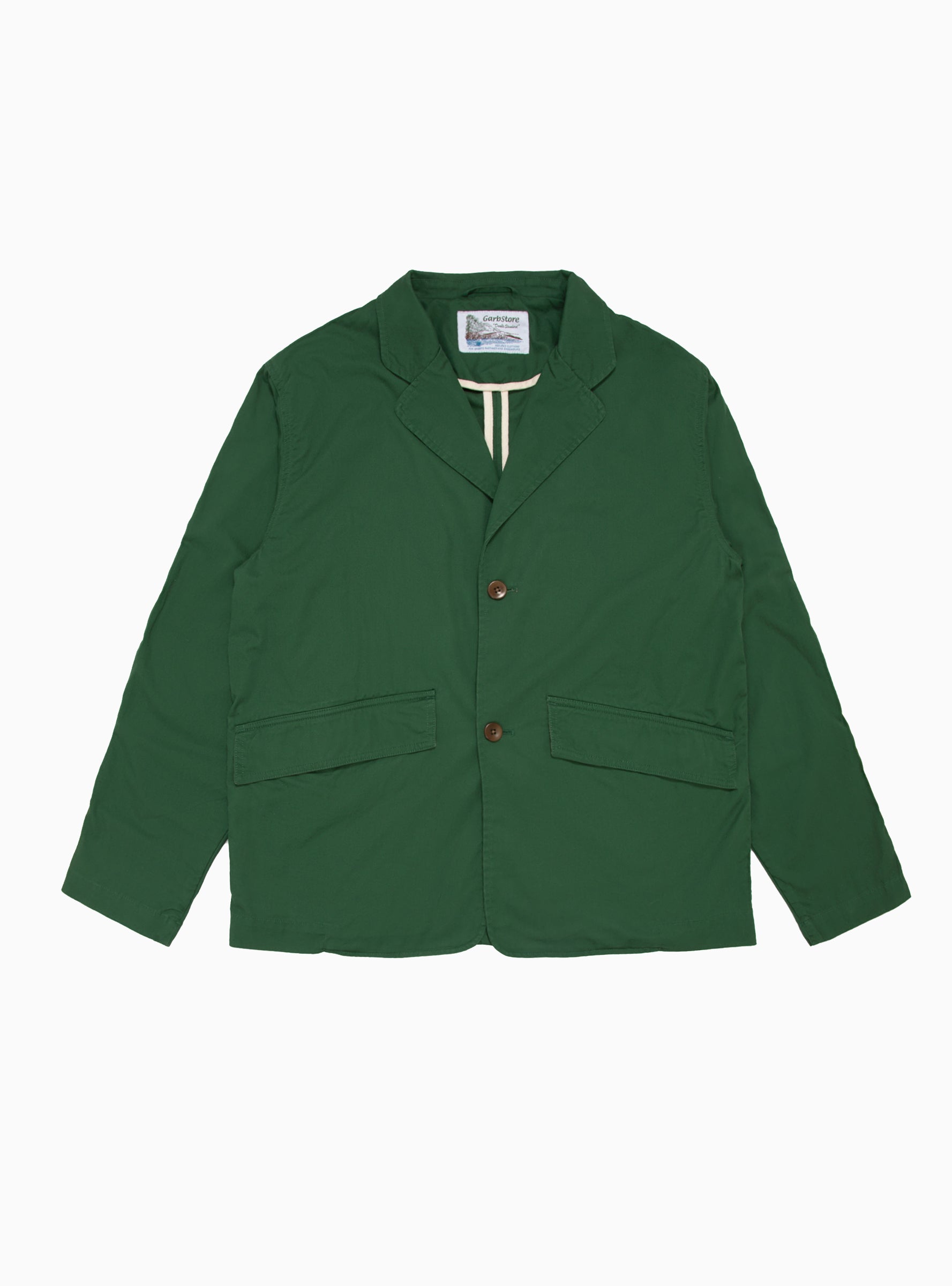  Garbstore M65 Blazer Forest Green