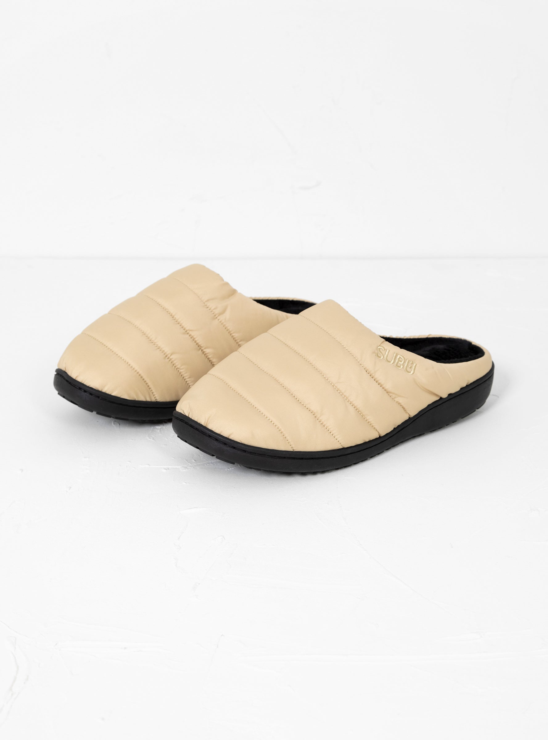  SUBU Winter Sandals Beige