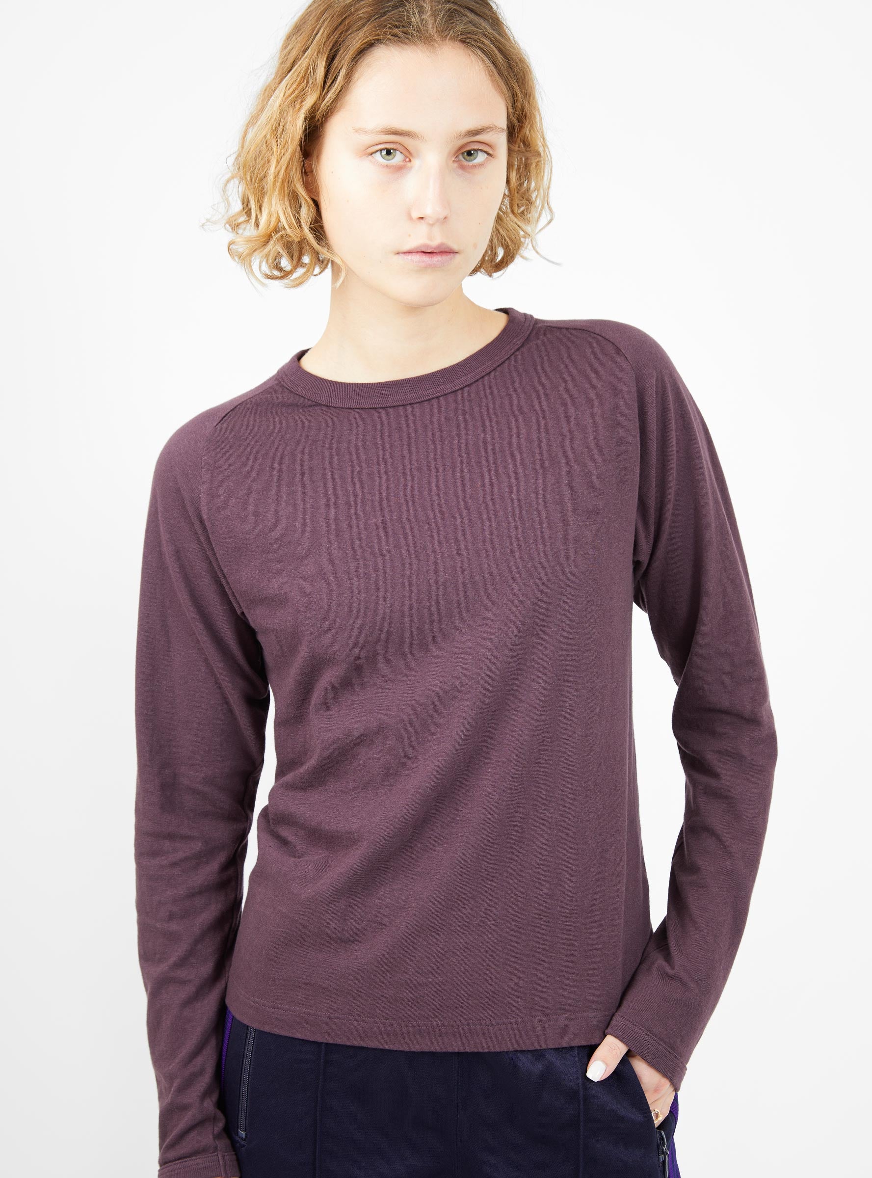  Sunray Sportswear Laka T-shirt Plum