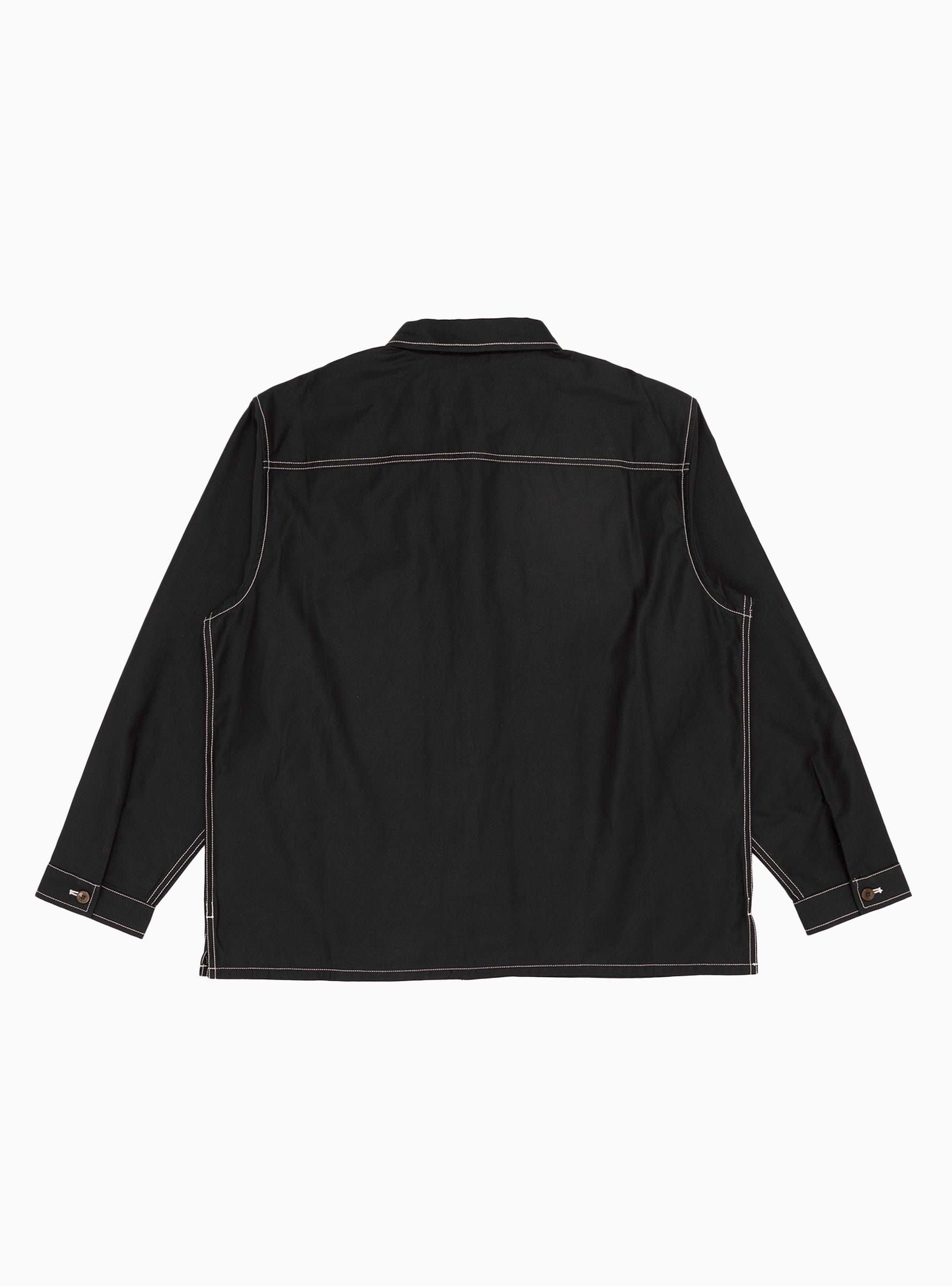  Garbstore Manager Shirt Black - Size: Large