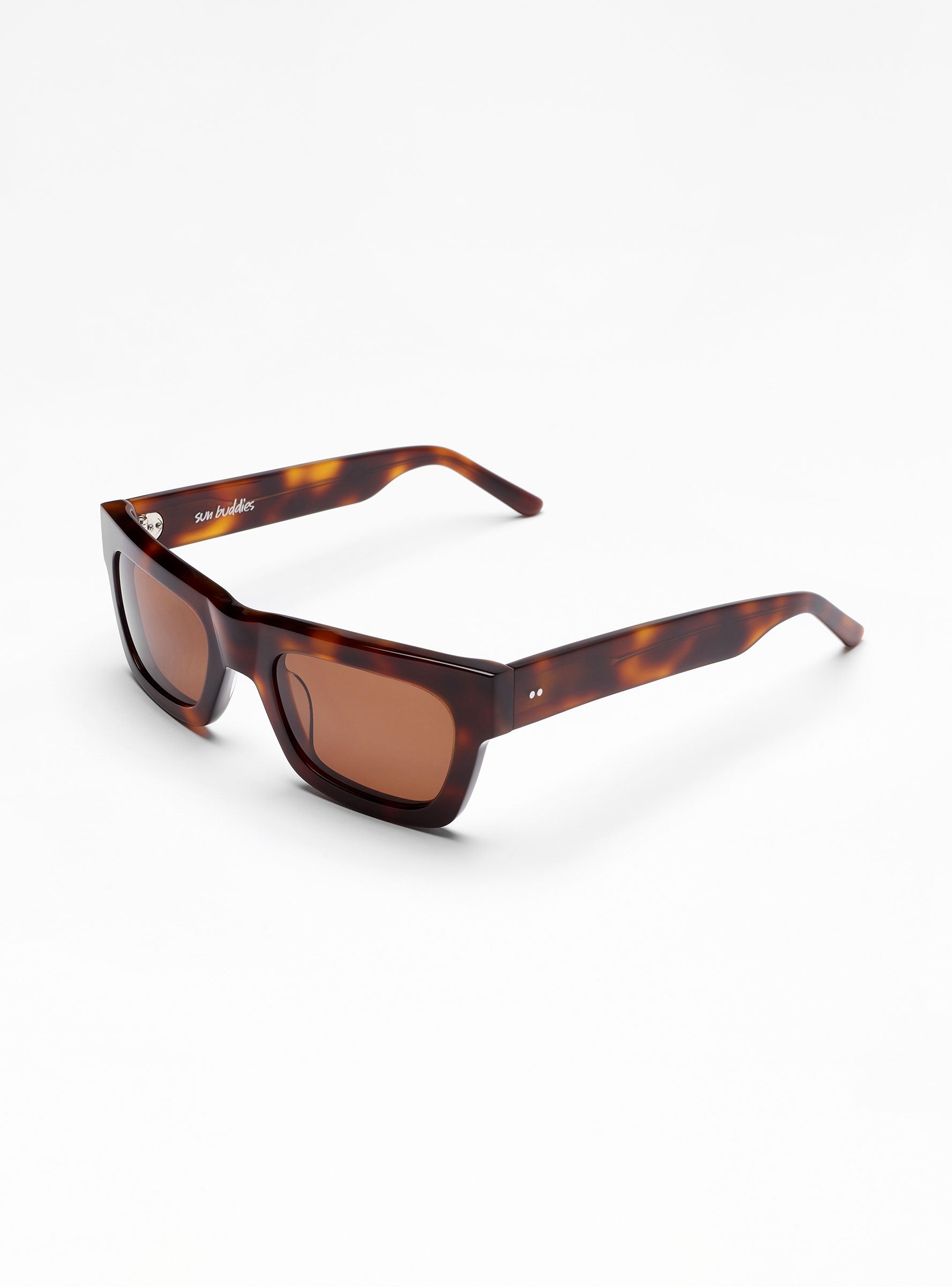  Sun Buddies Greta Sunglasses Tortoise