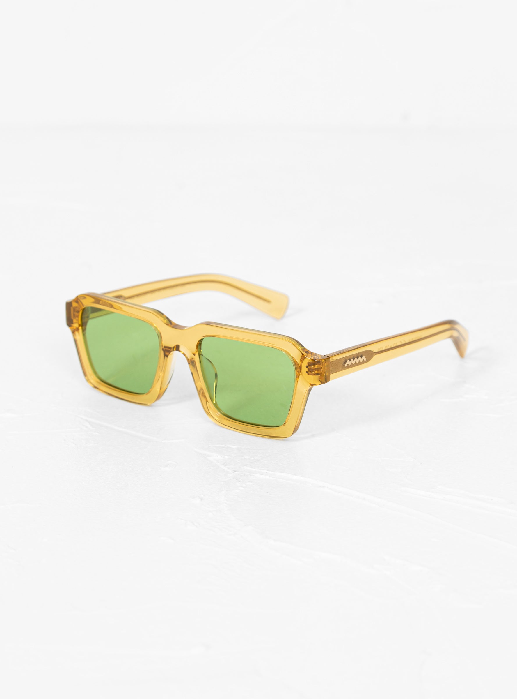  Brain Dead Staunton Sunglasses Caramel