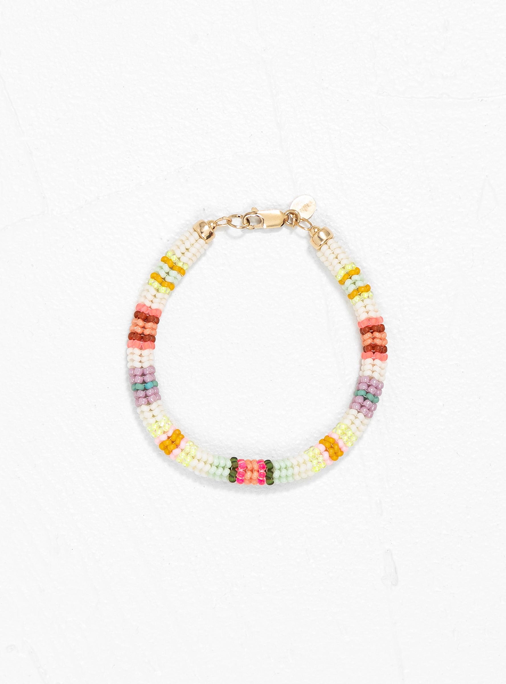  Miiken x Couverture Quiero Medium Bracelet Multi