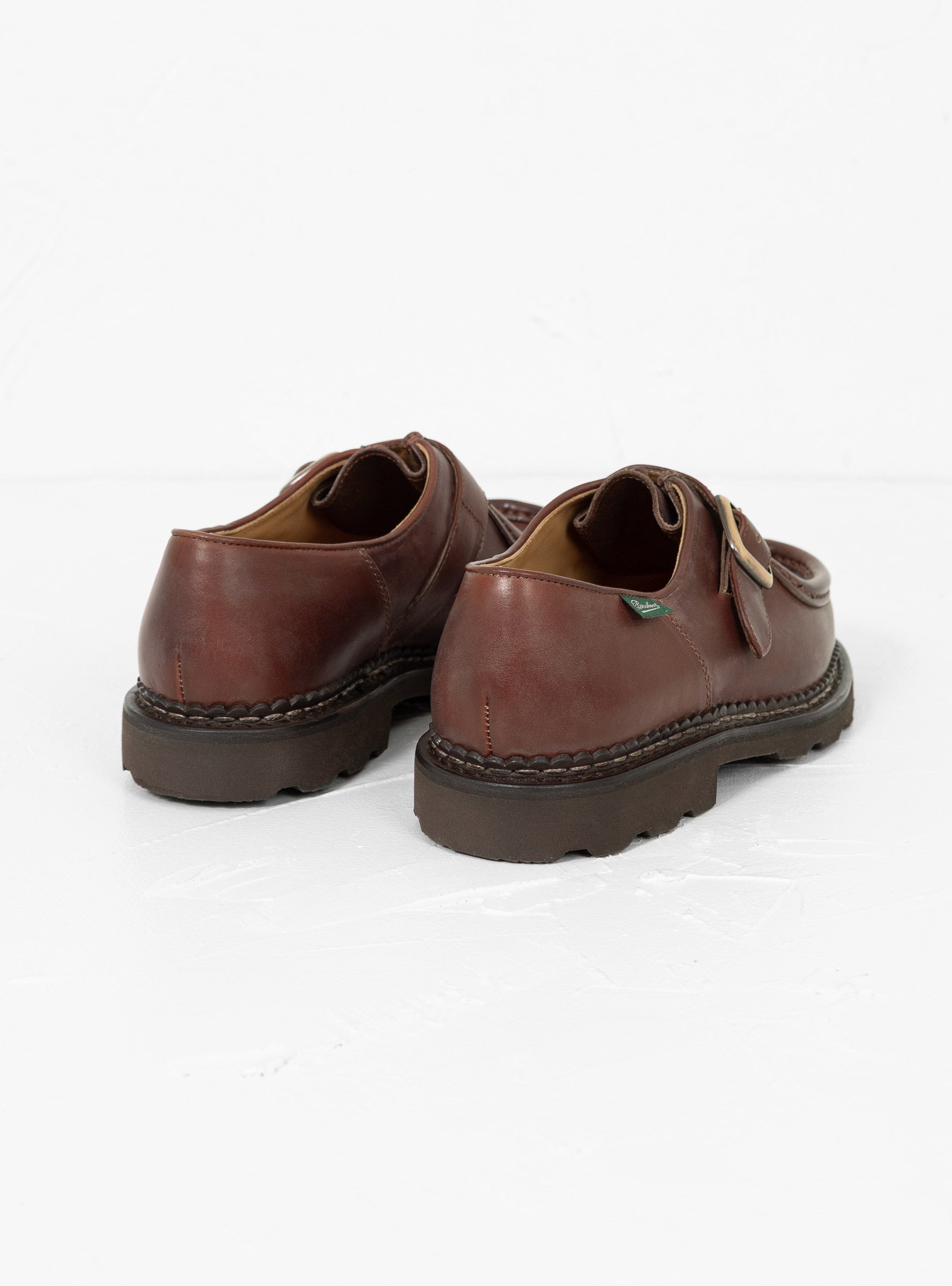 Paraboot Paraboot Michael Bride Shoes Brown - Size: UK 10