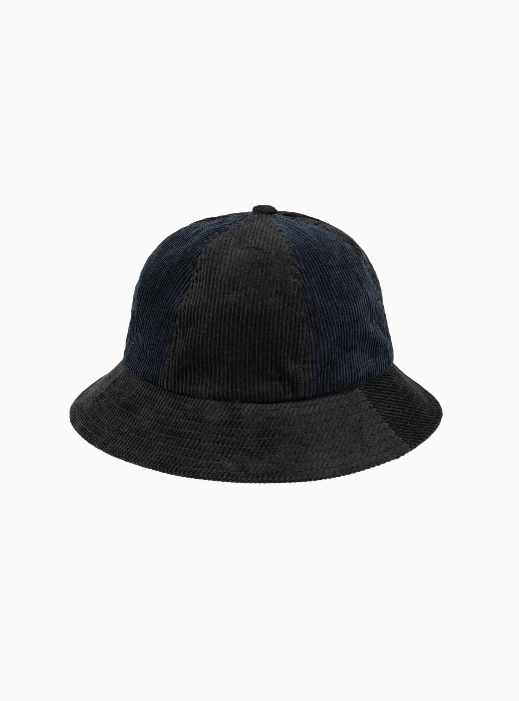  Garbstore Bucket Hat Navy & Black