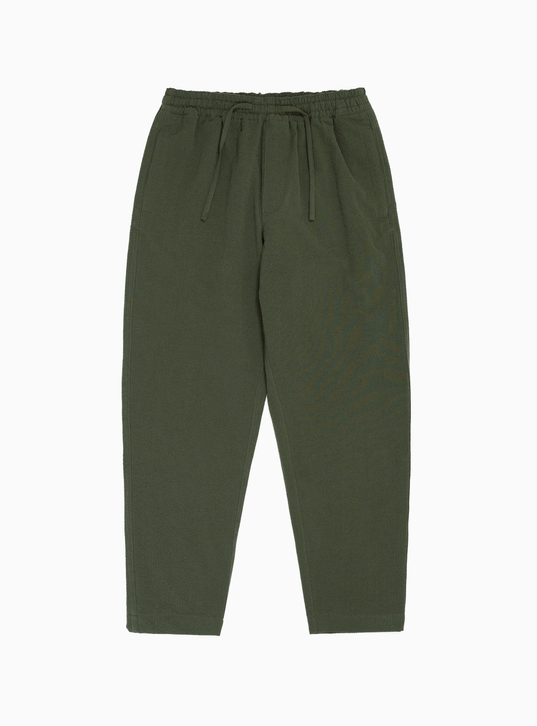  YMC Alva Skate Trousers Green