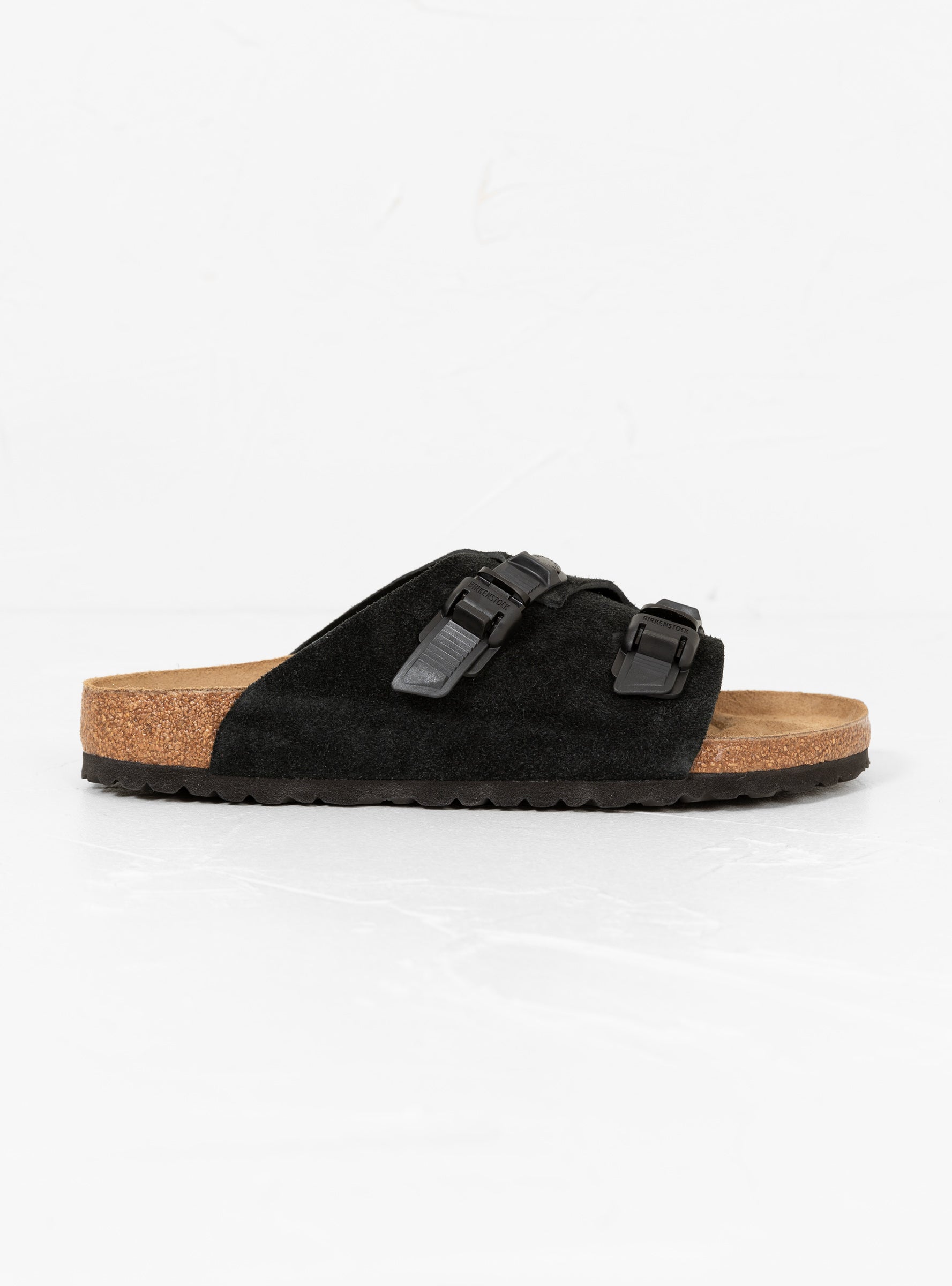  Birkenstock Zurich Tech Sandals Black