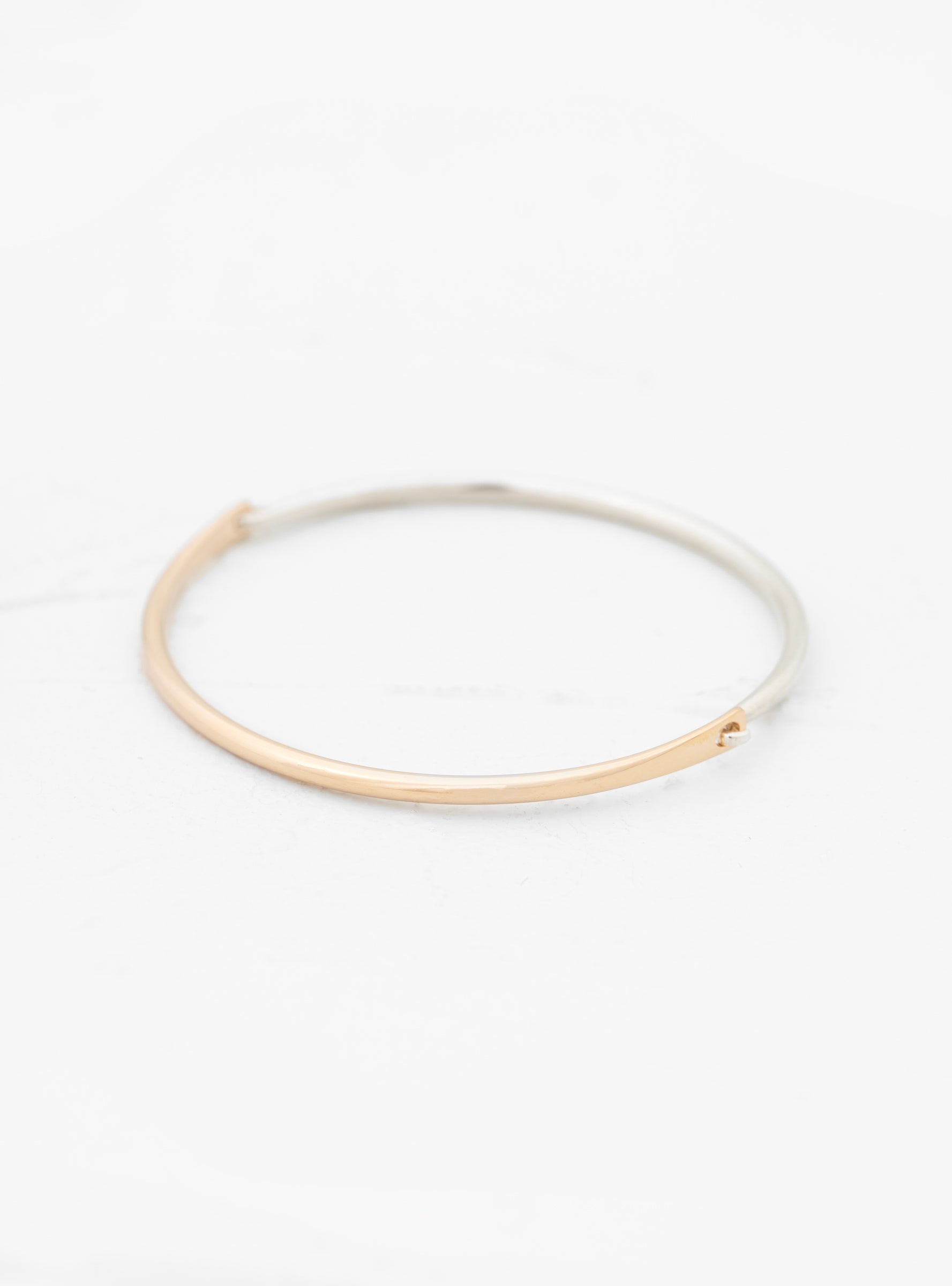  Helena Rohner Silver & Gold-Plated Bracelet